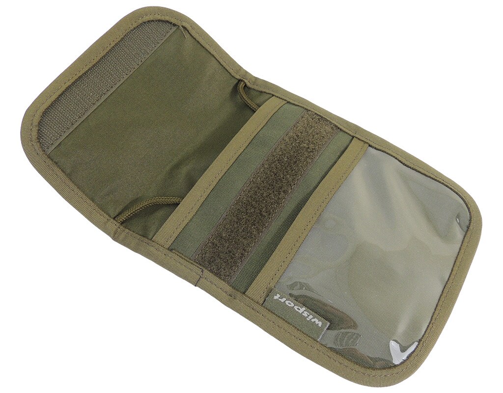Wisport - Patrol  - Halstasche - RAL-6003