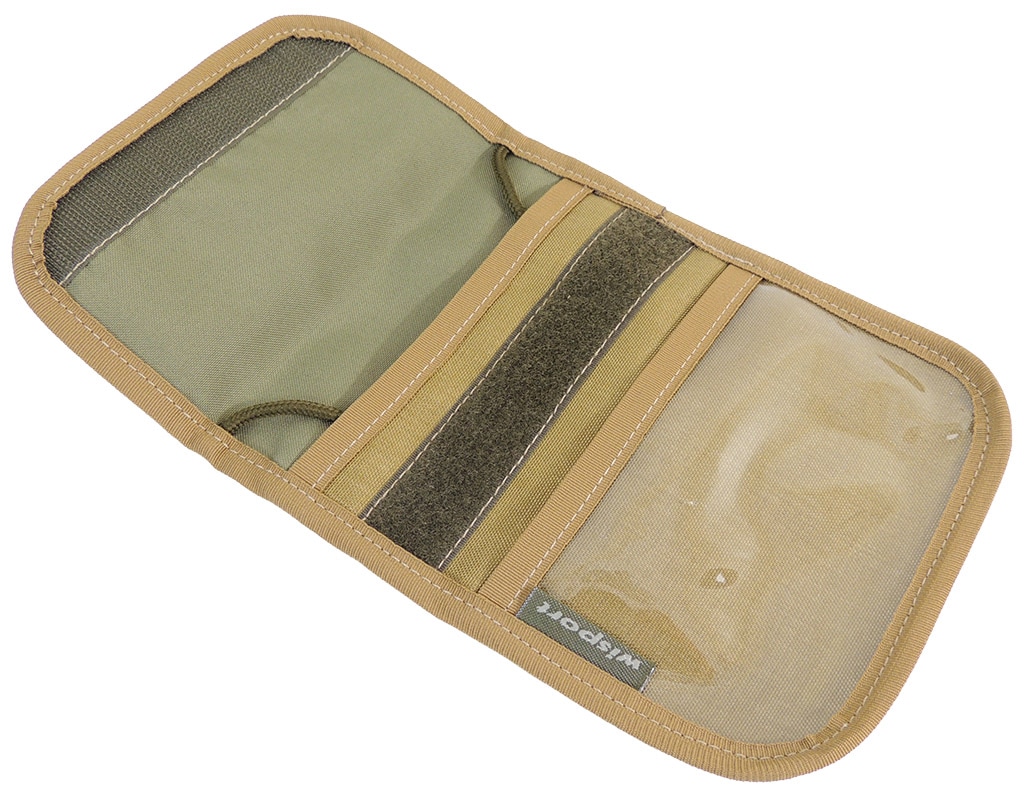 Wisport - Patrol - Halstasche - RAL-7013