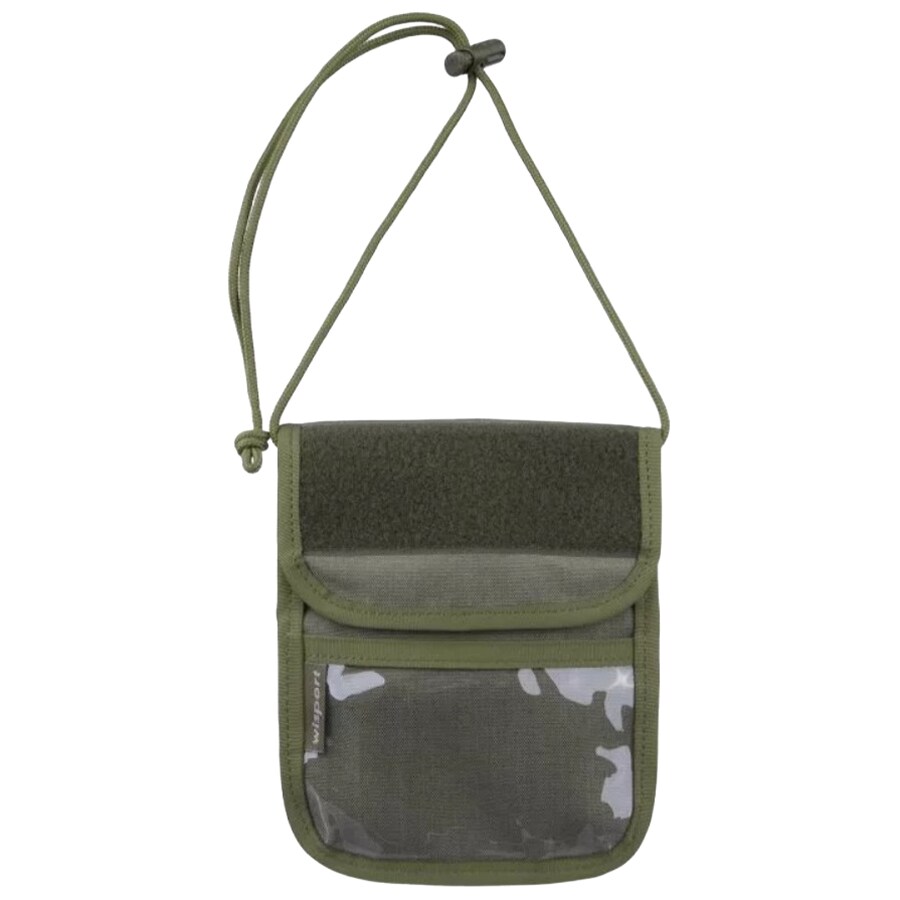 Wisport - Patrol - Halstasche - RAL-7013