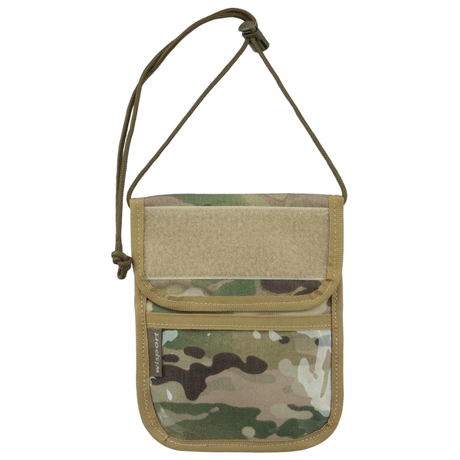 Wisport - Patrol - MultiCam - Halstasche