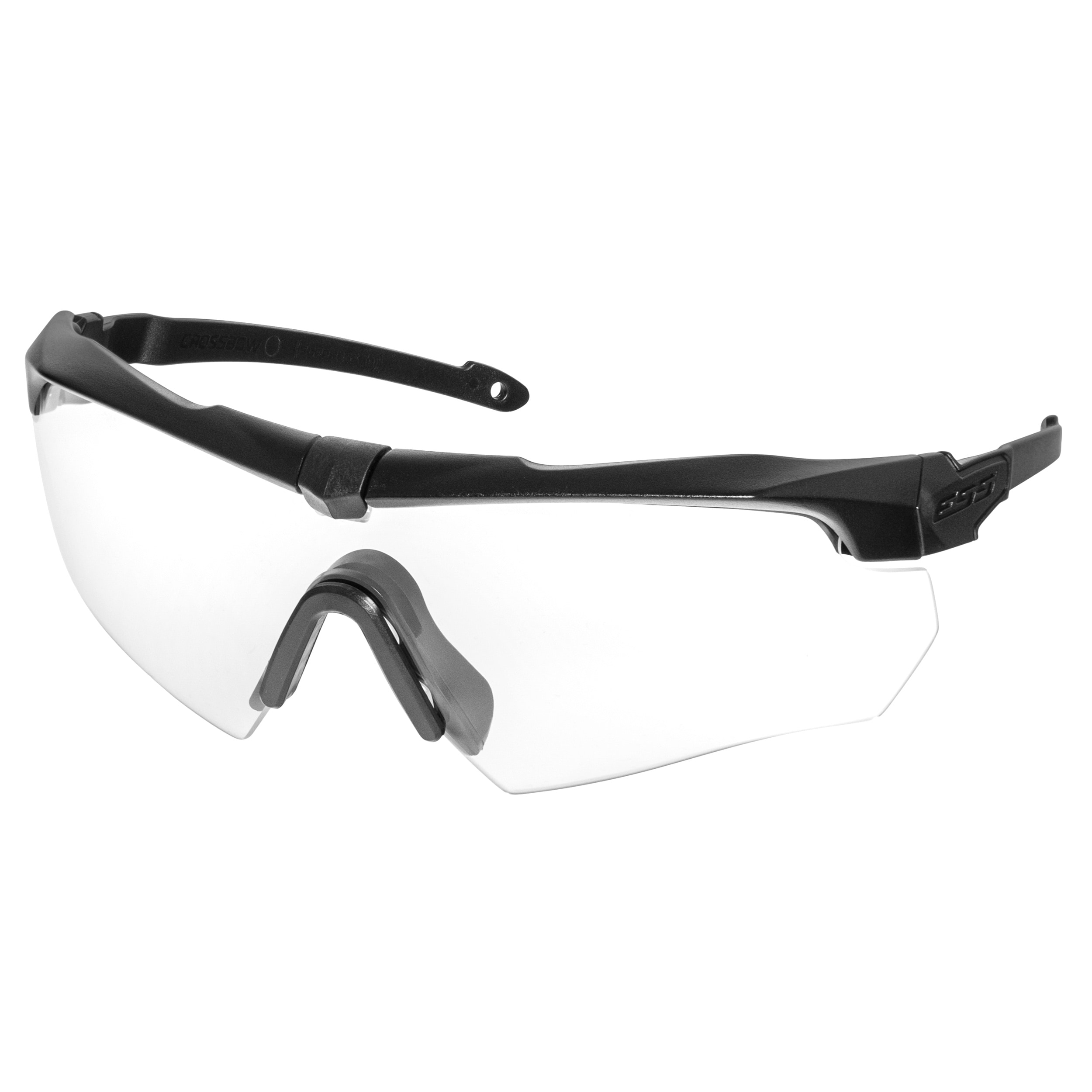 ESS - Crossbow Suppressor One - Schutzbrille - Clear