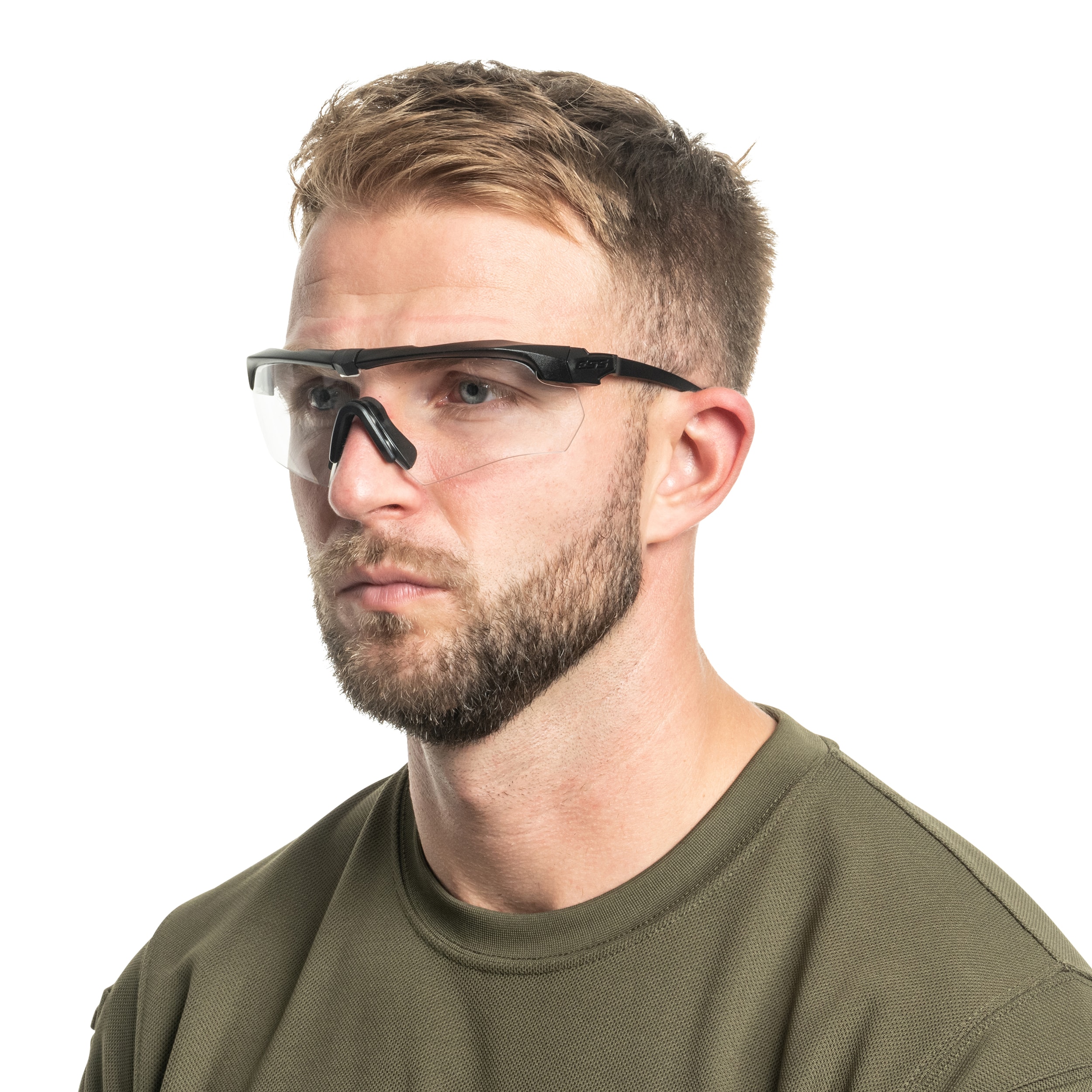 ESS - Crossbow Suppressor One - Schutzbrille - Clear