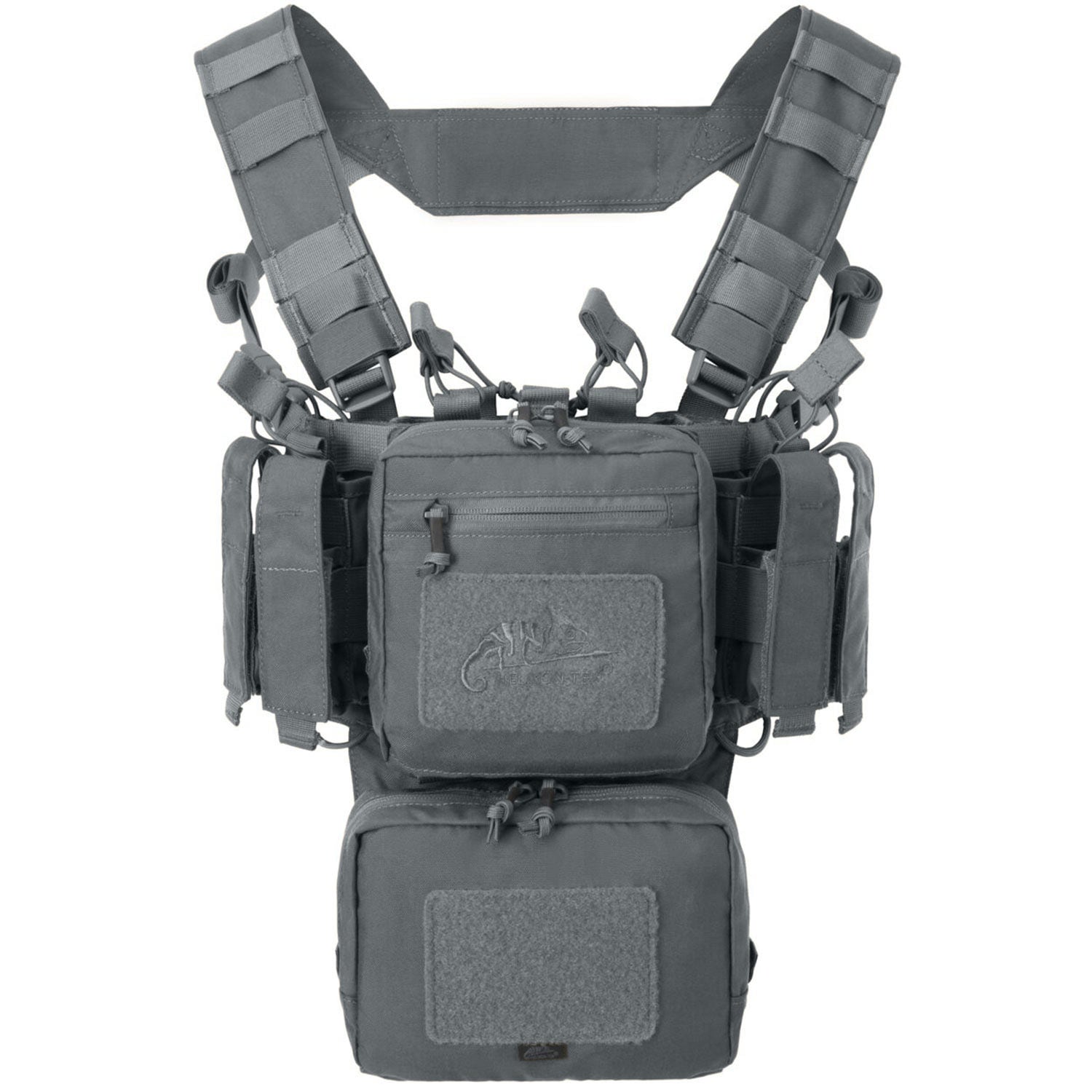 Helikon-Tex - Training Mini Rig - Taktische Weste - Shadow Grey