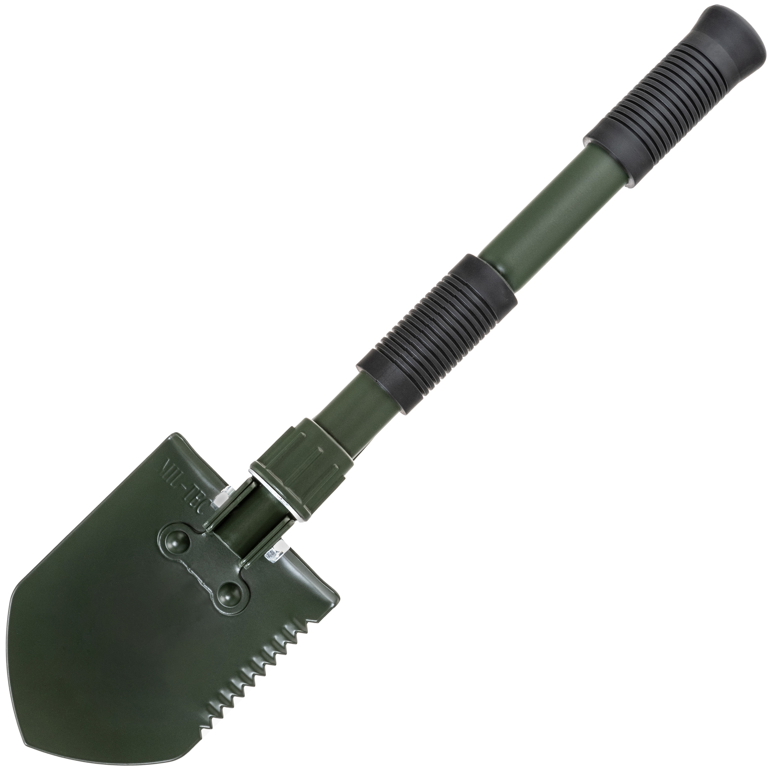 Mil-Tec - Typ Mini II - Klappspaten - Green