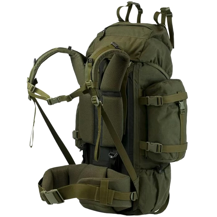 Wisport - Reindeer Hunt - Rucksack 55 l - Olive Green