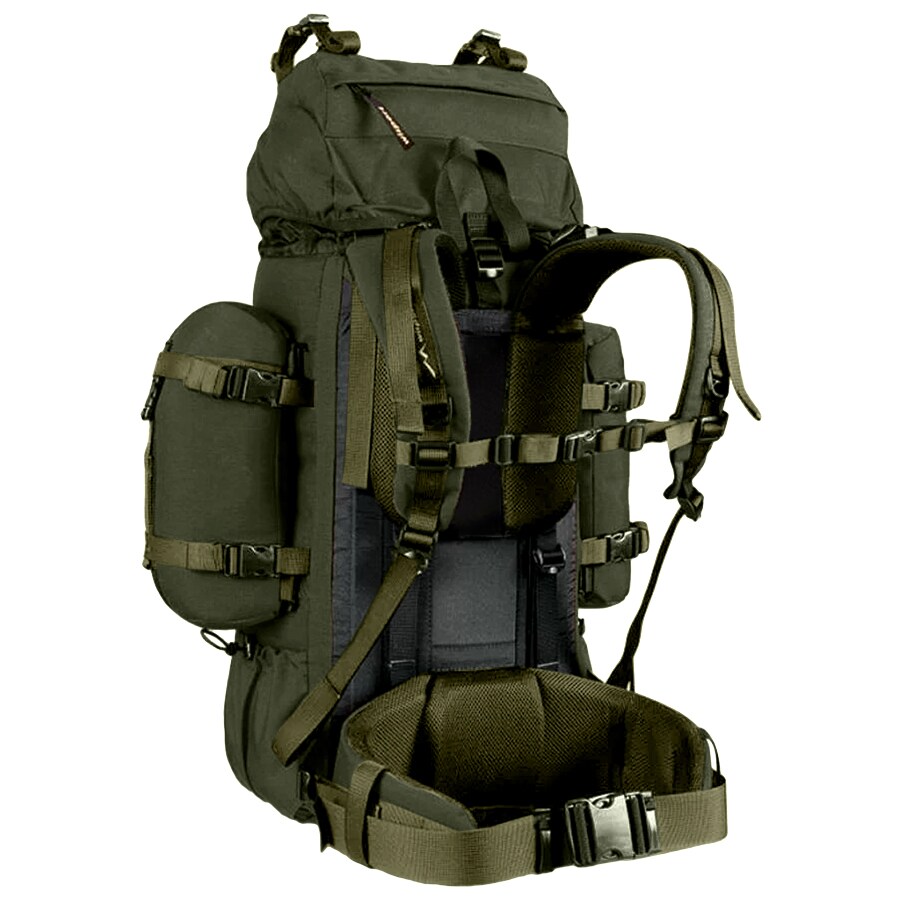 Wisport - Reindeer Hunt - Rucksack 55 l - Olive Green