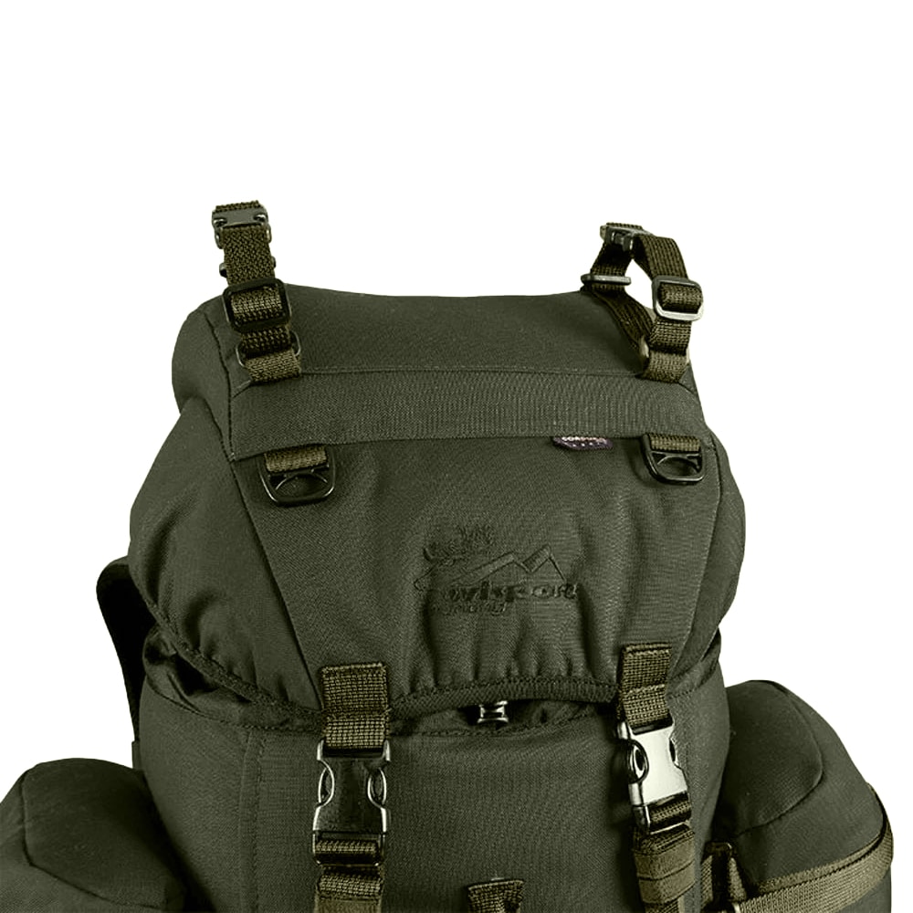 Wisport - Reindeer Hunt - Rucksack 55 l - Olive Green