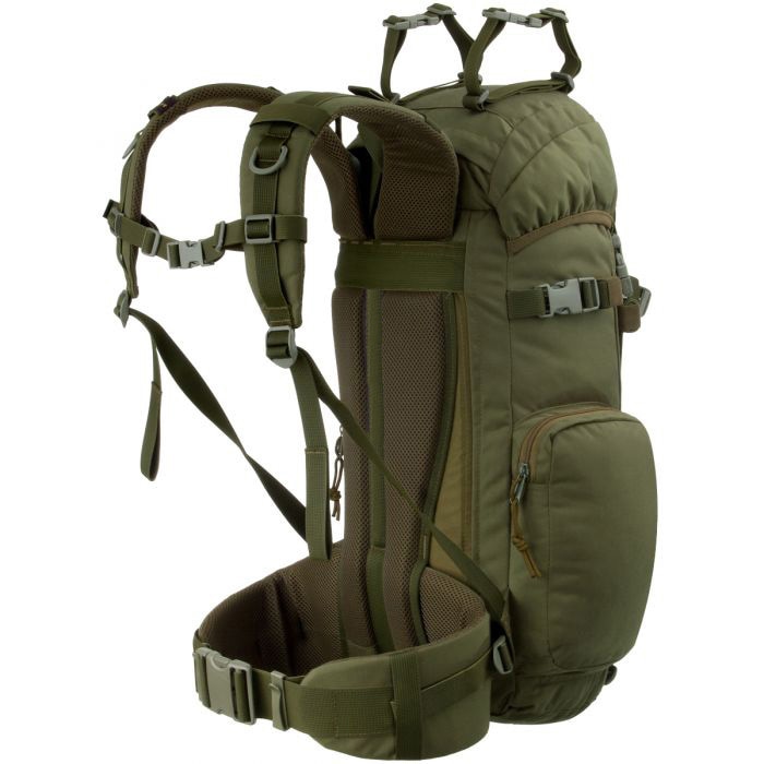 Wisport - Woodcraft - Rucksack 35 l - Olive Green