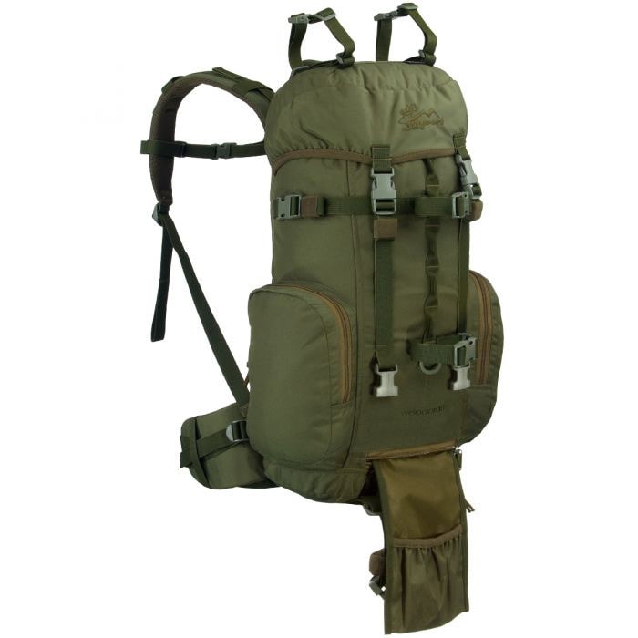 Wisport - Woodcraft - Rucksack 35 l - Olive Green