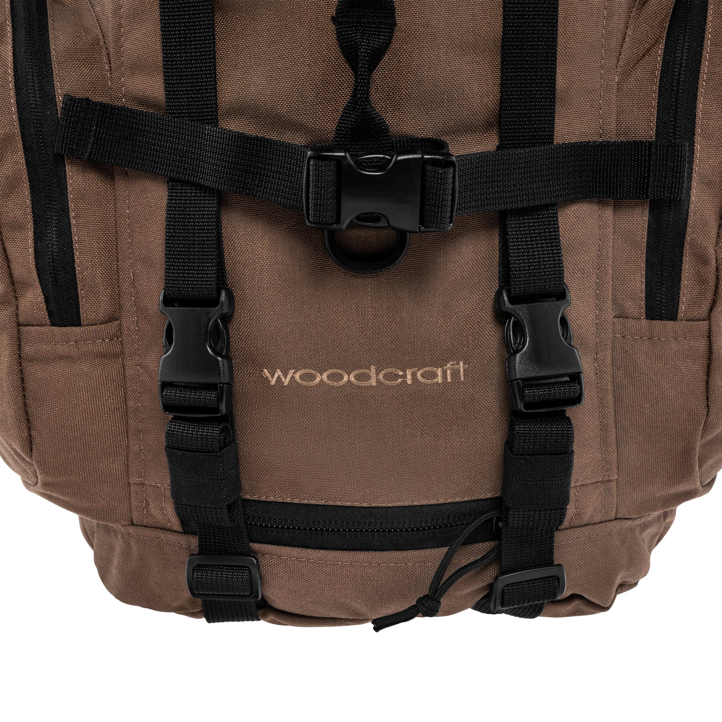 Wisport - Woodcraft Rucksack 35 l - Brown