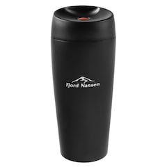 Fjord Nansen - Lando Thermobecher 0,4 l - Black