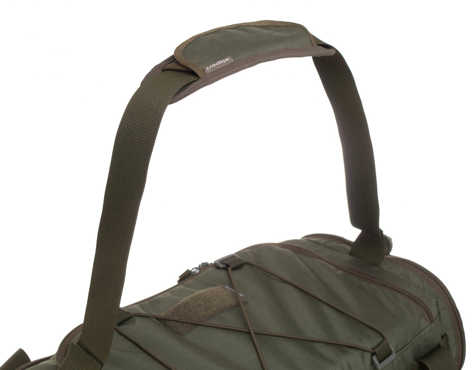 Wisport - Stork - Tasche 50 l - Olive Green