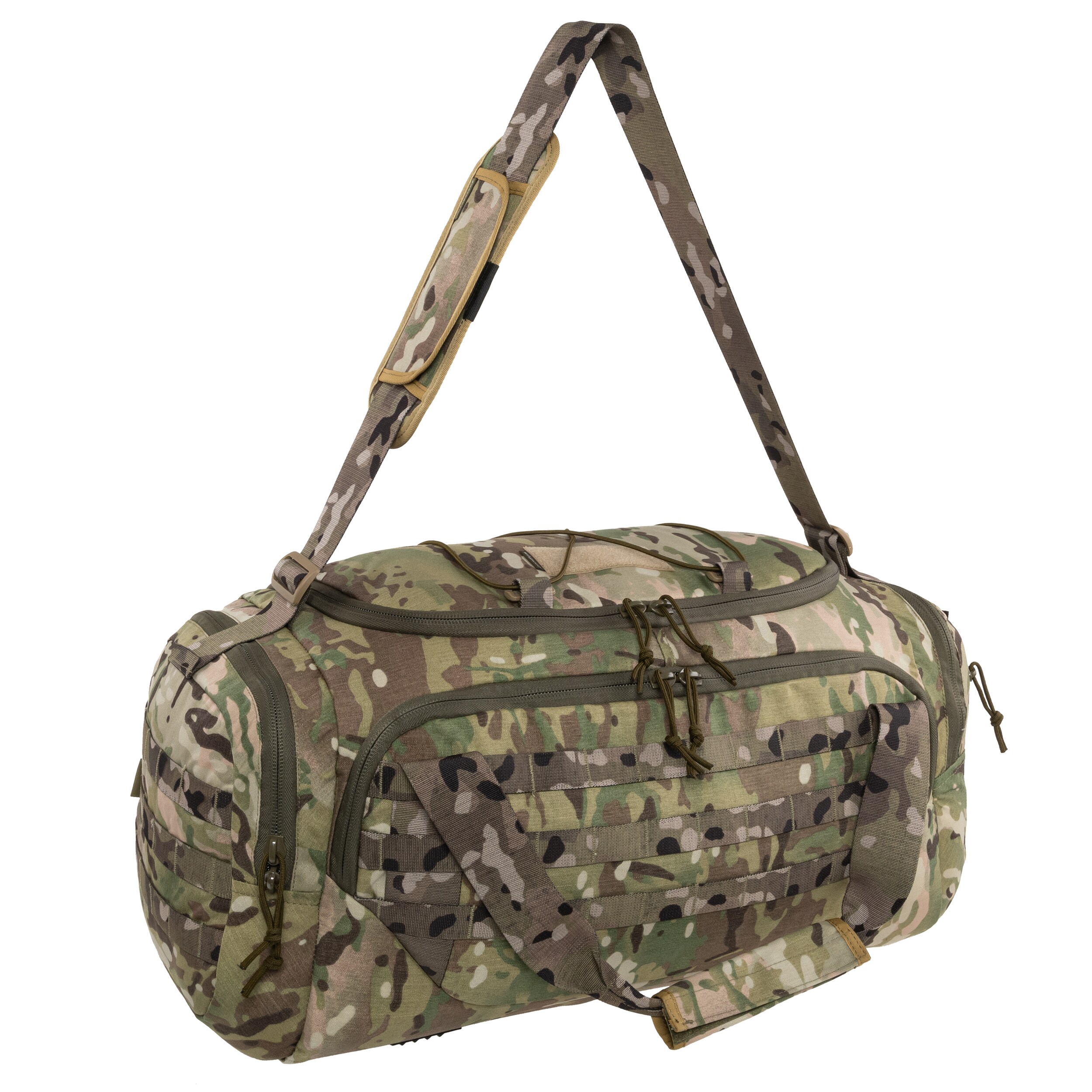 Wisport - Stork - Tasche 50 l - MultiCam