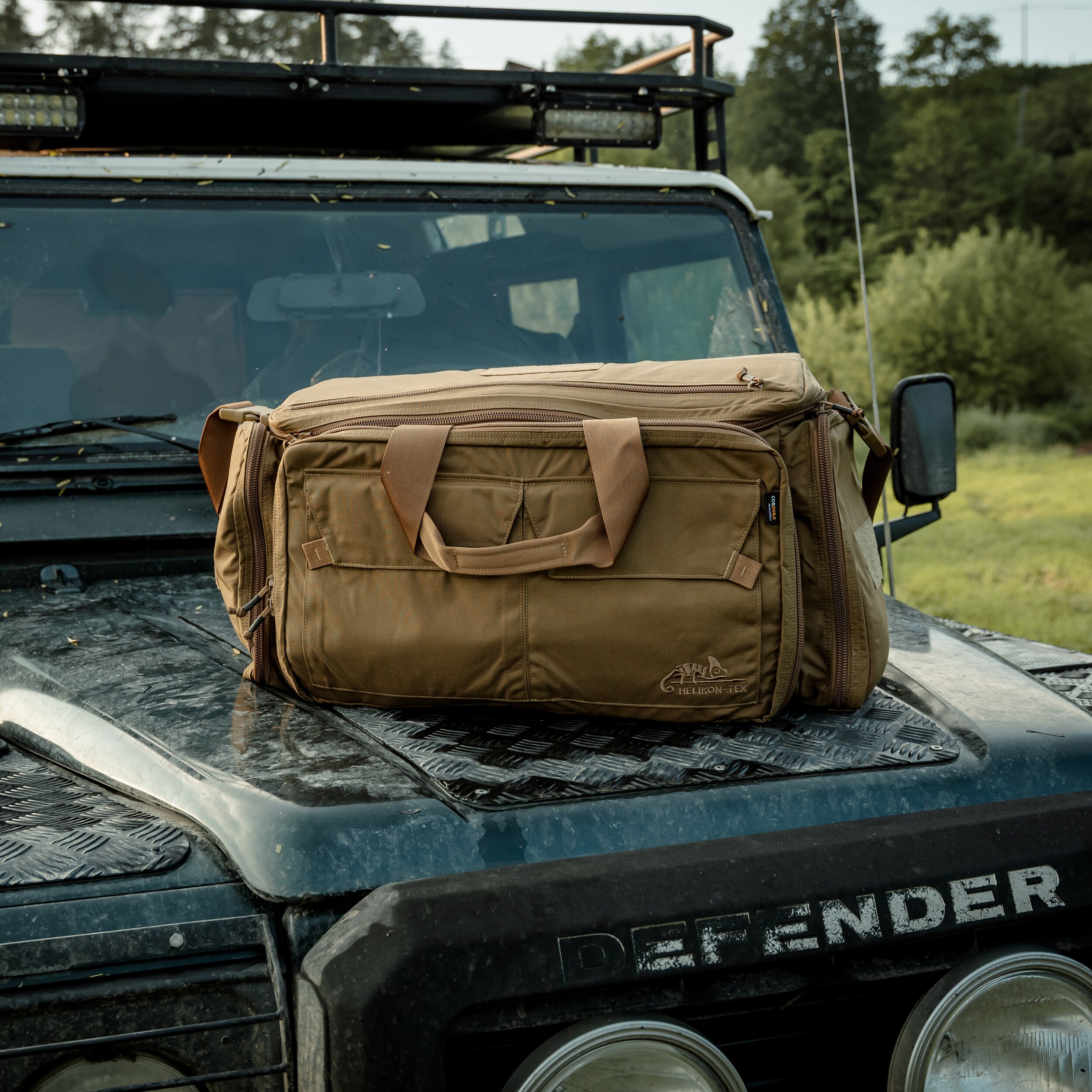 Helikon-Tex - Rangemaster Gear Tasche 41 l - Coyote
