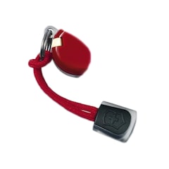Victorinox - Schlüsselband Red/Black  - 2 Stk.