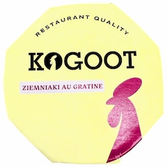 Kogoot - Konservierte Lebensmittel - Kartoffeln au gratine 300 g
