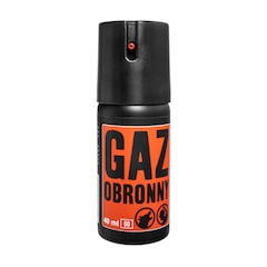 Pfefferspray gegen Tiere 50 ml - Sprühkegel