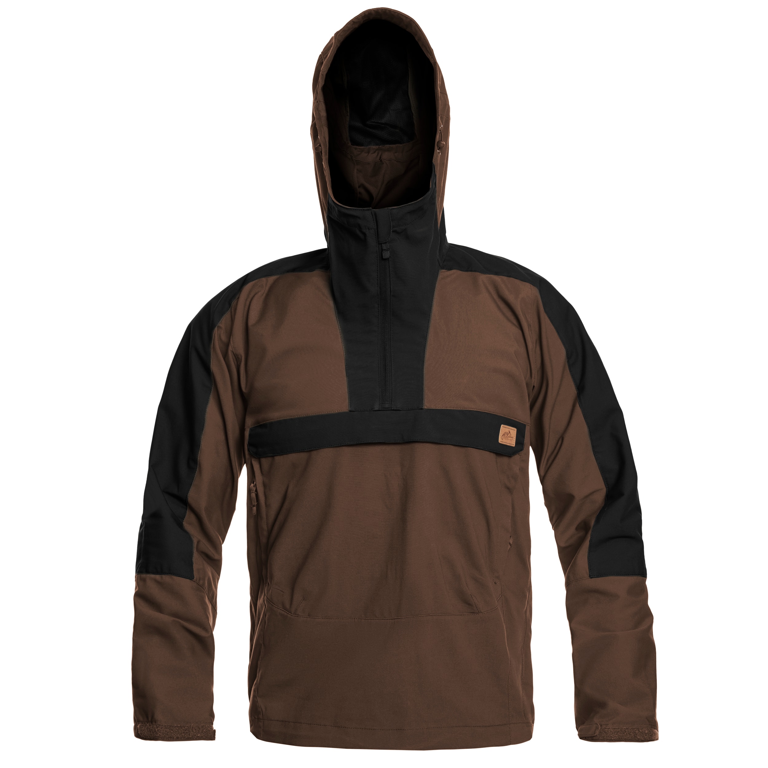 Helikon - Woodsman Anorak - Jacke - Earth Brown/Black