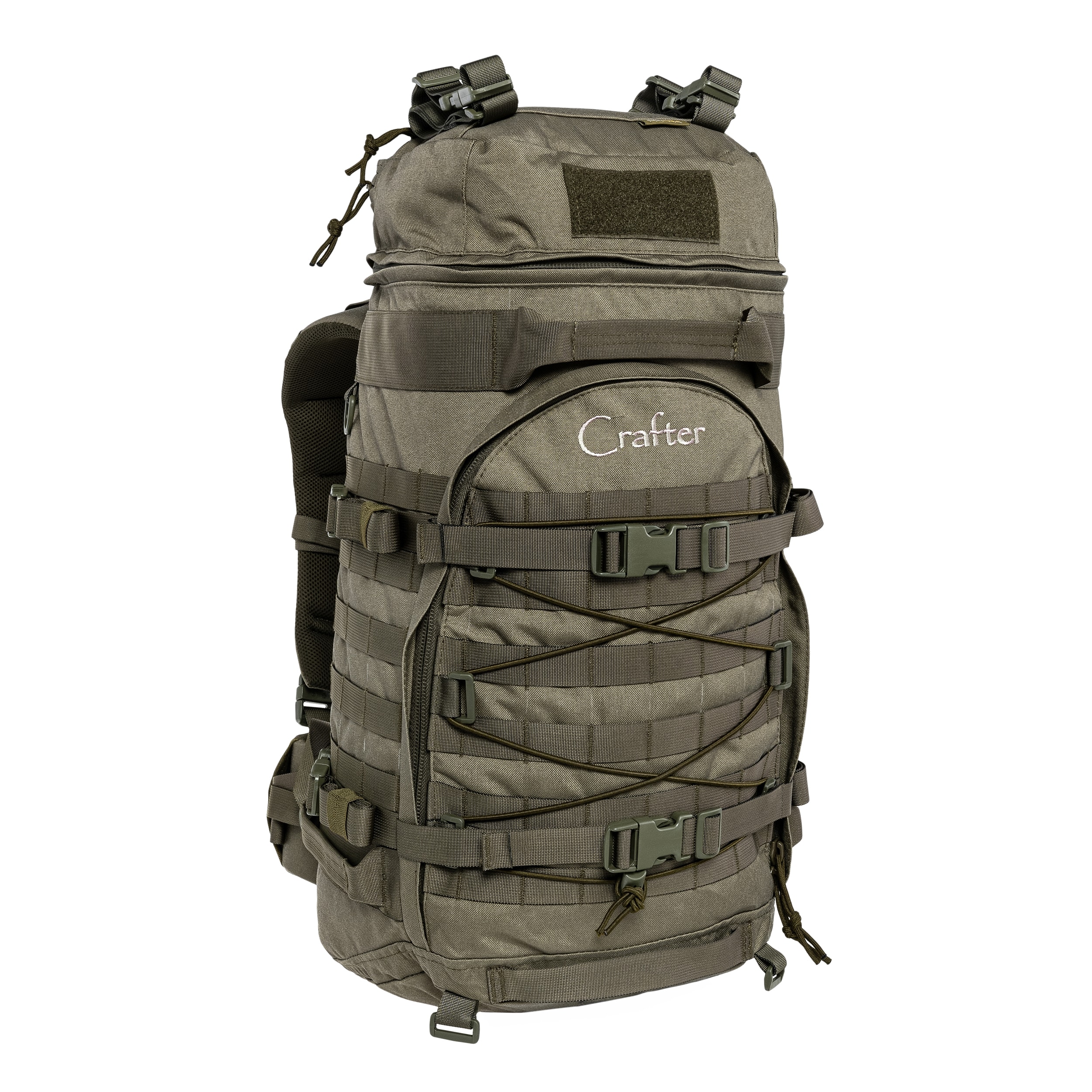 Wisport - Crafter 55 l - Rucksack - RAL-7013