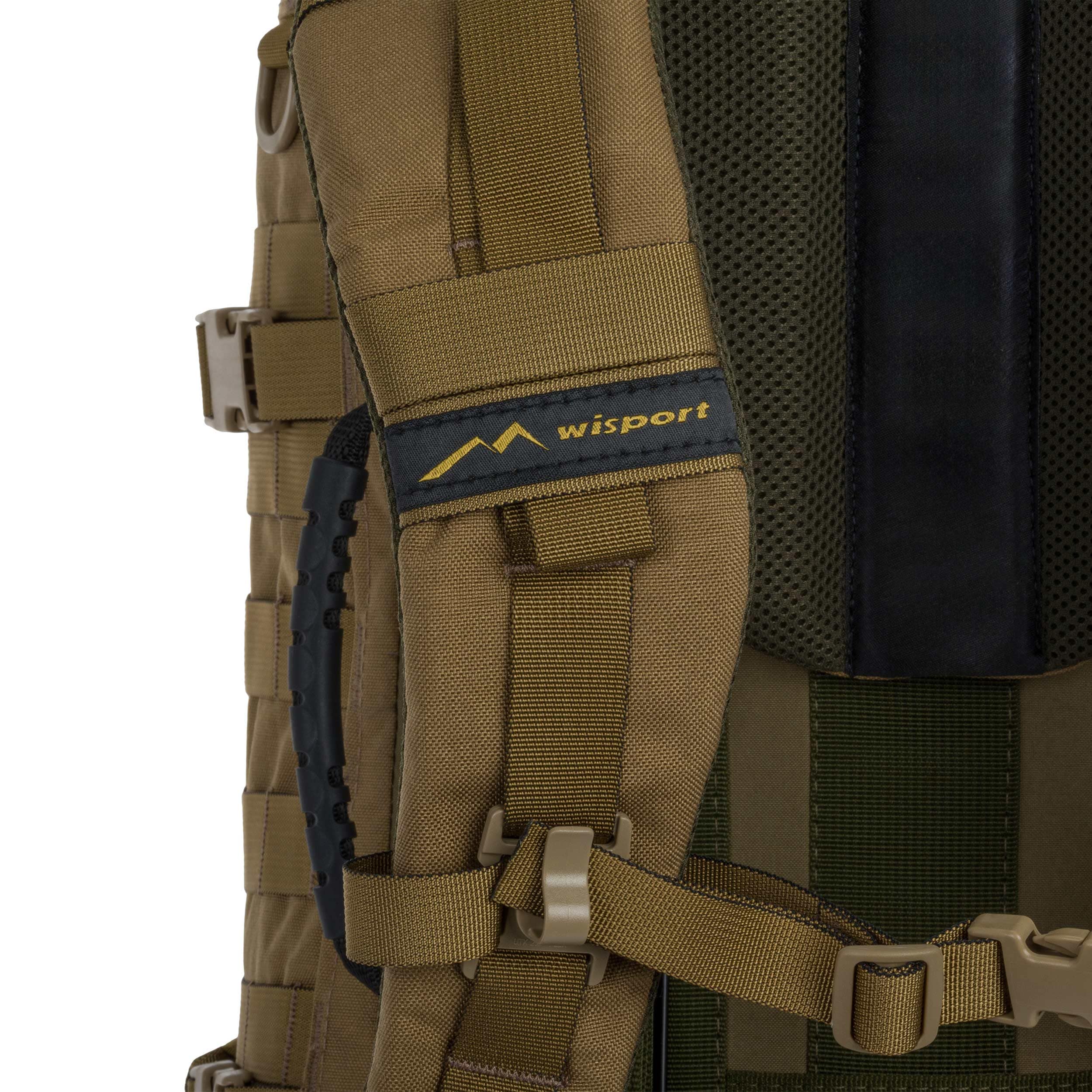 Wisport - Crafter 55 l - Rucksack - Coyote