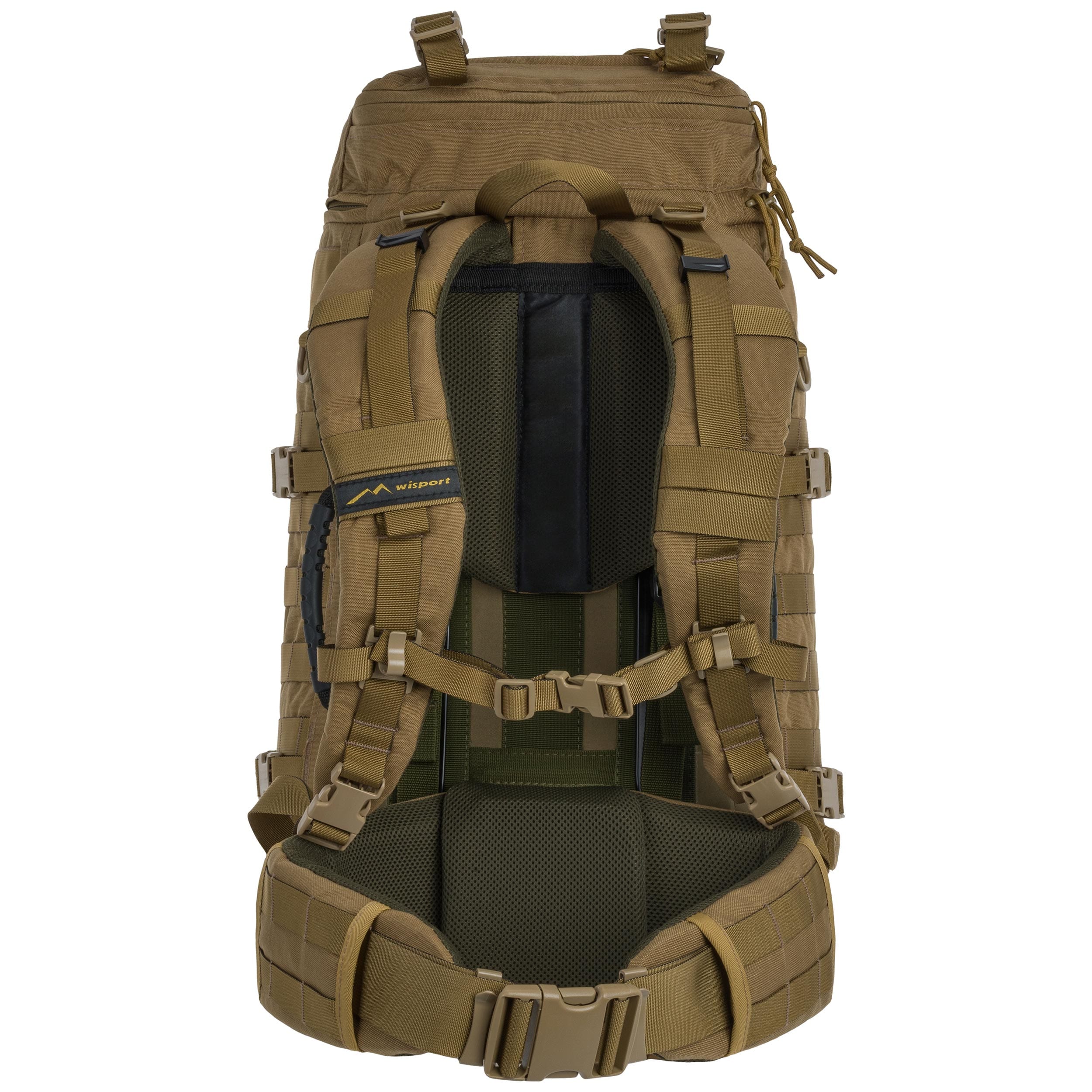 Wisport - Crafter 55 l - Rucksack - Coyote