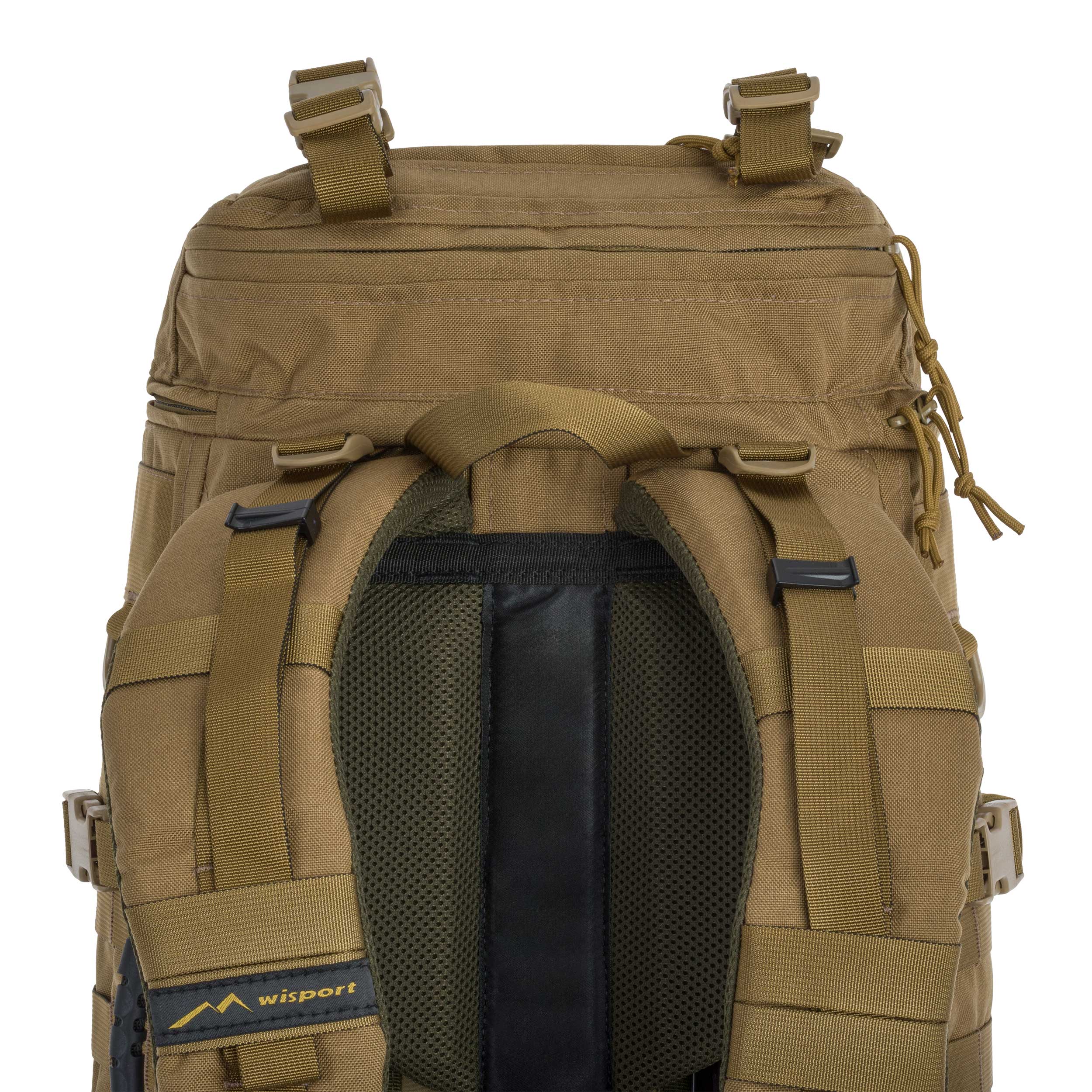 Wisport - Crafter Rucksack 55 l - Coyote