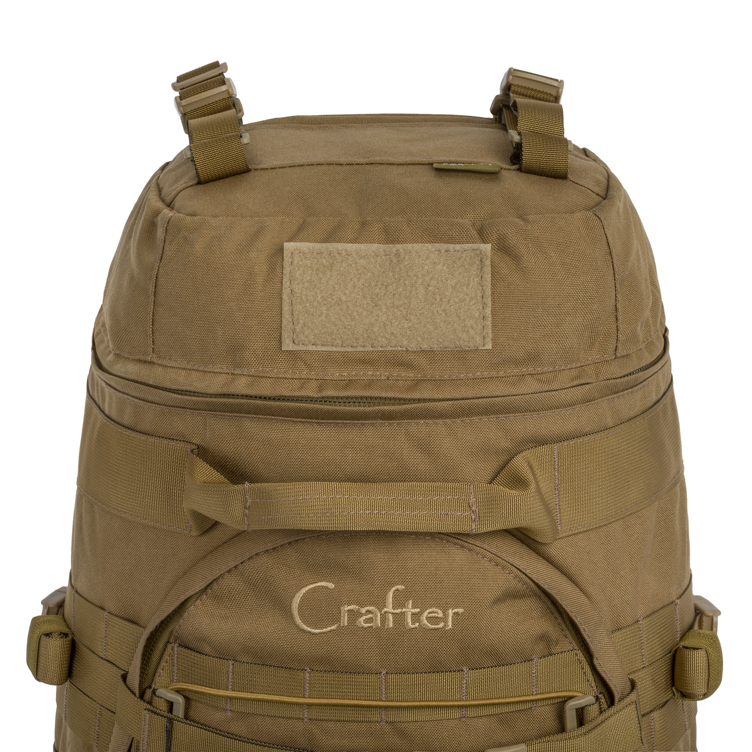 Wisport - Crafter Rucksack 55 l - Coyote