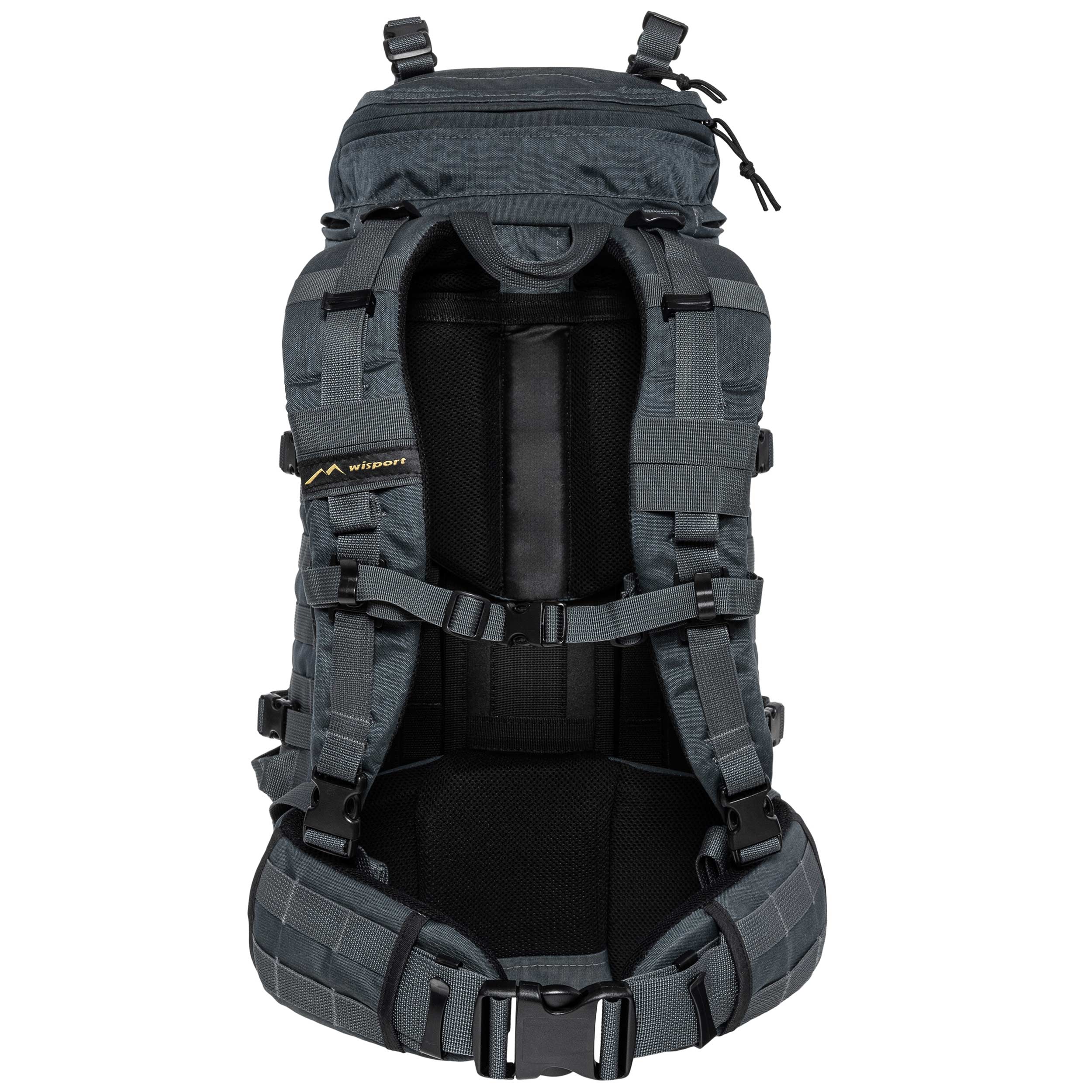 Wisport - Crafter 55 l - Rucksack - Graphite