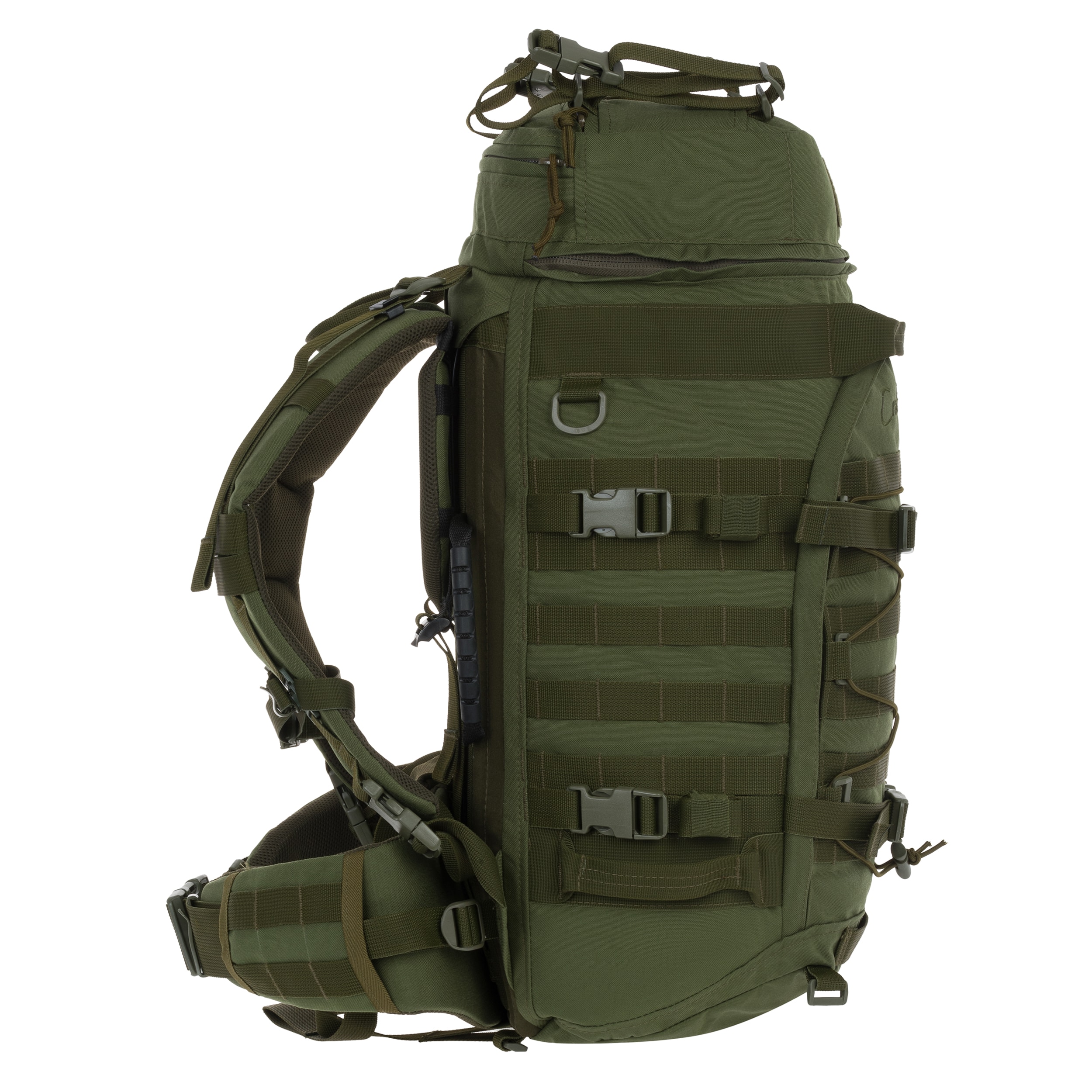 Wisport - Crafter 55 l - Rucksack - Olive