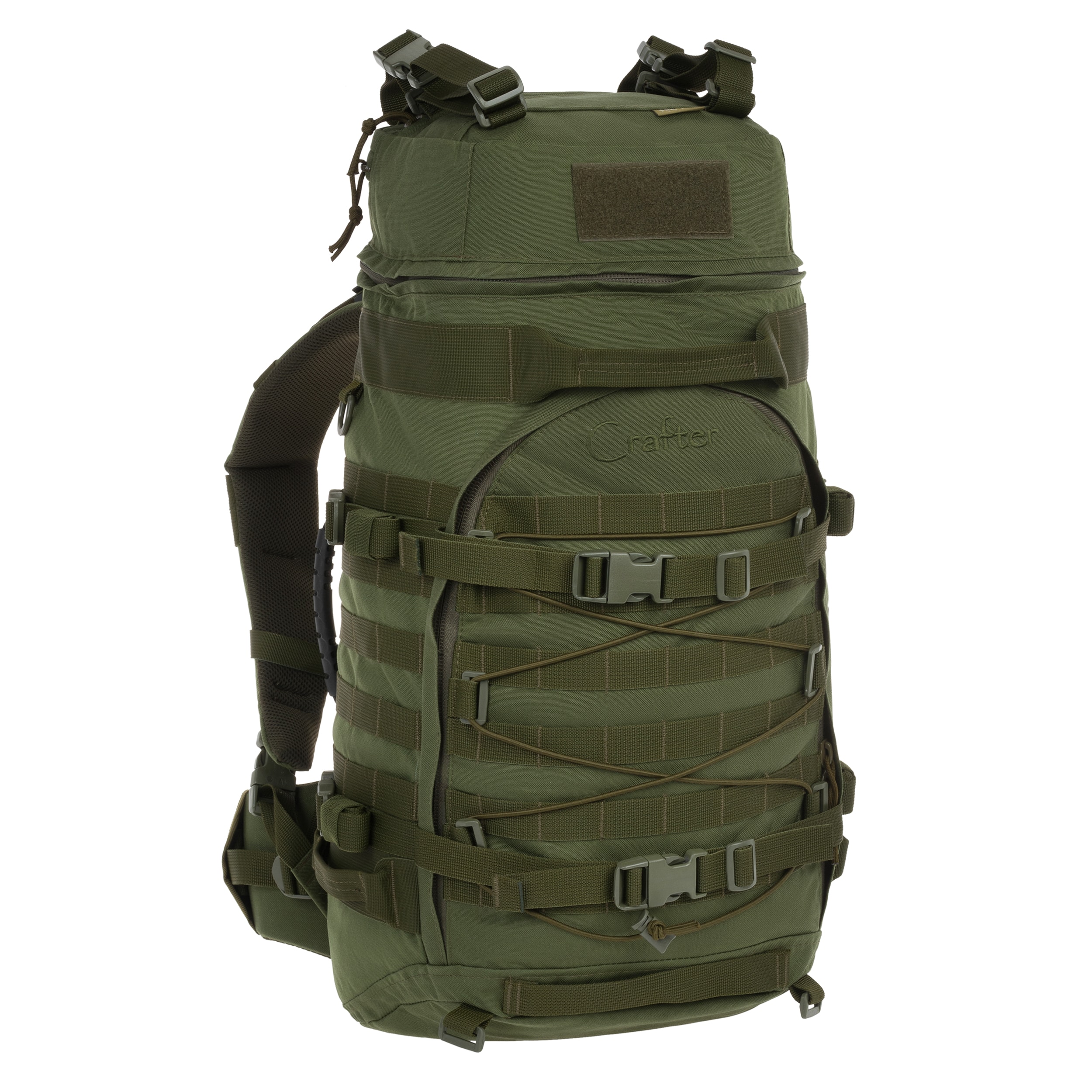 Wisport - Crafter 55 l - Rucksack - Olive