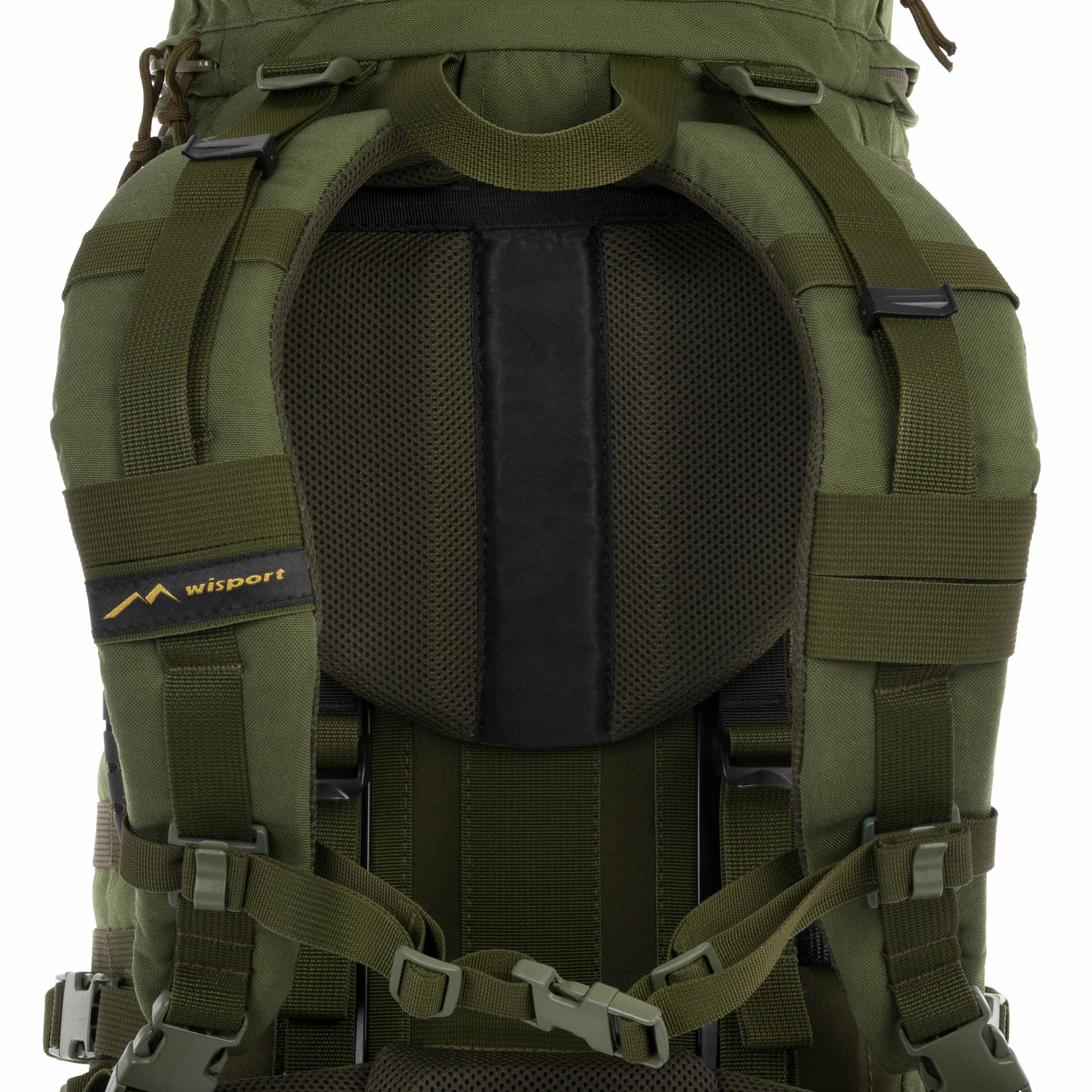 Wisport - Crafter 55 l - Rucksack - Olive