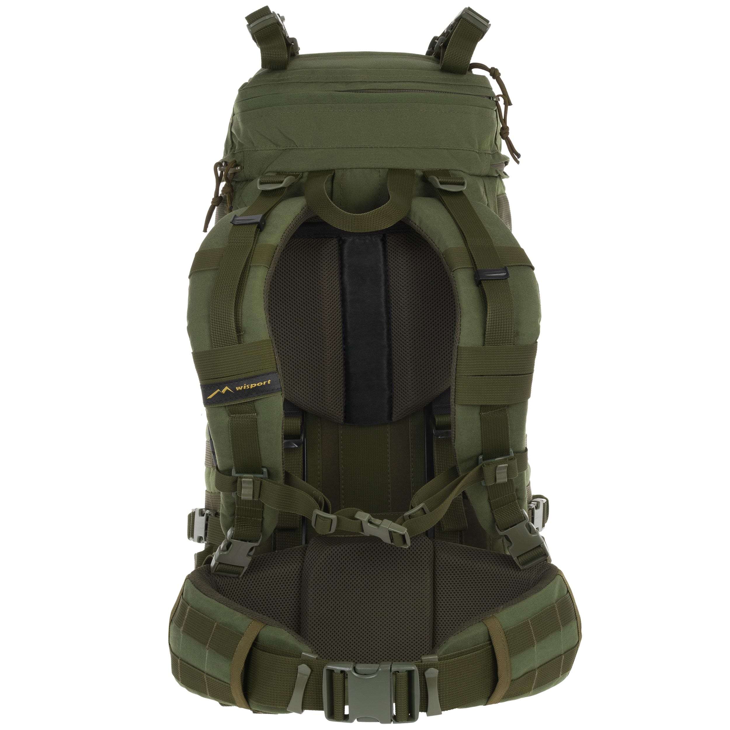 Wisport - Crafter 55 l - Rucksack - Olive