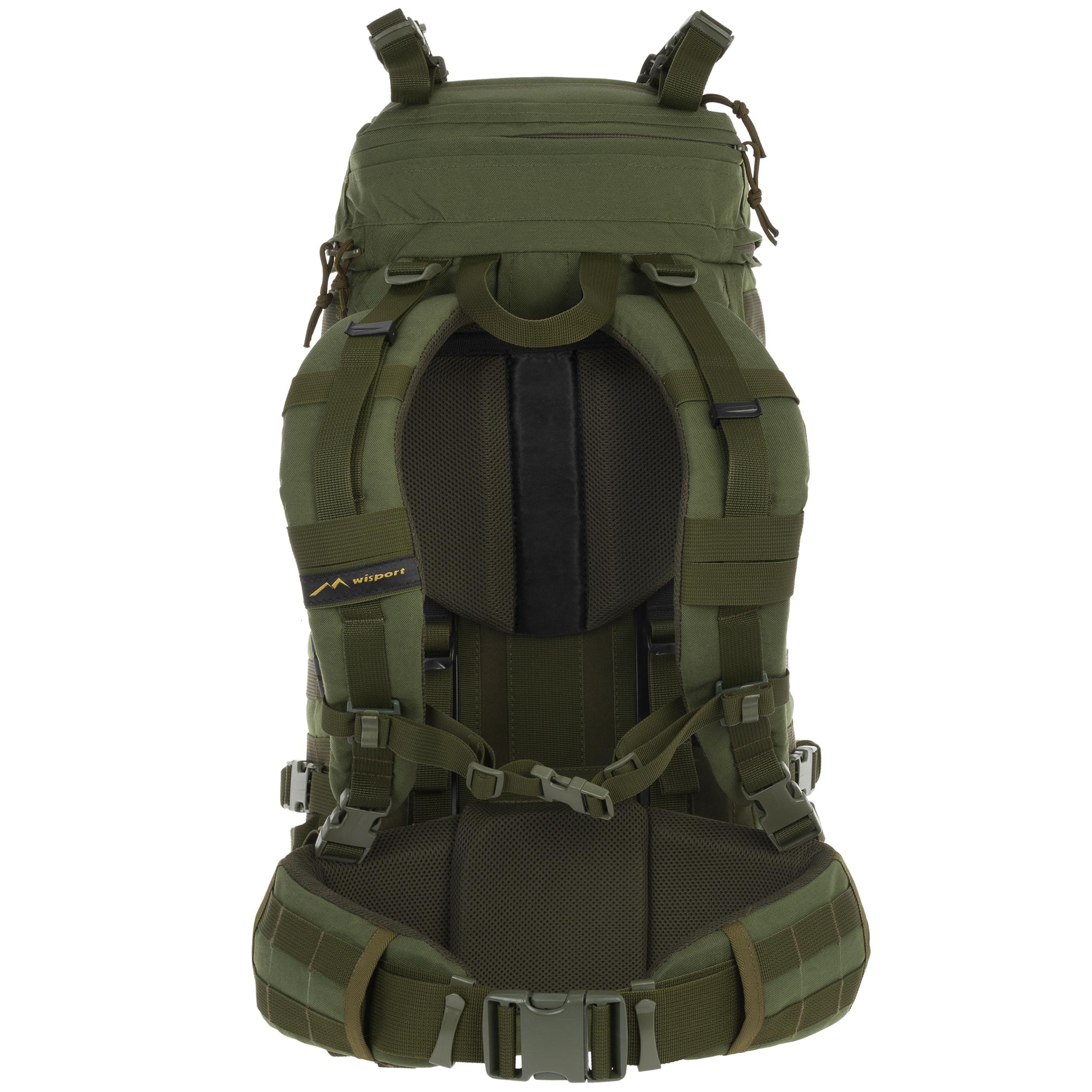 Wisport - Crafter Rucksack 55 l - Olive