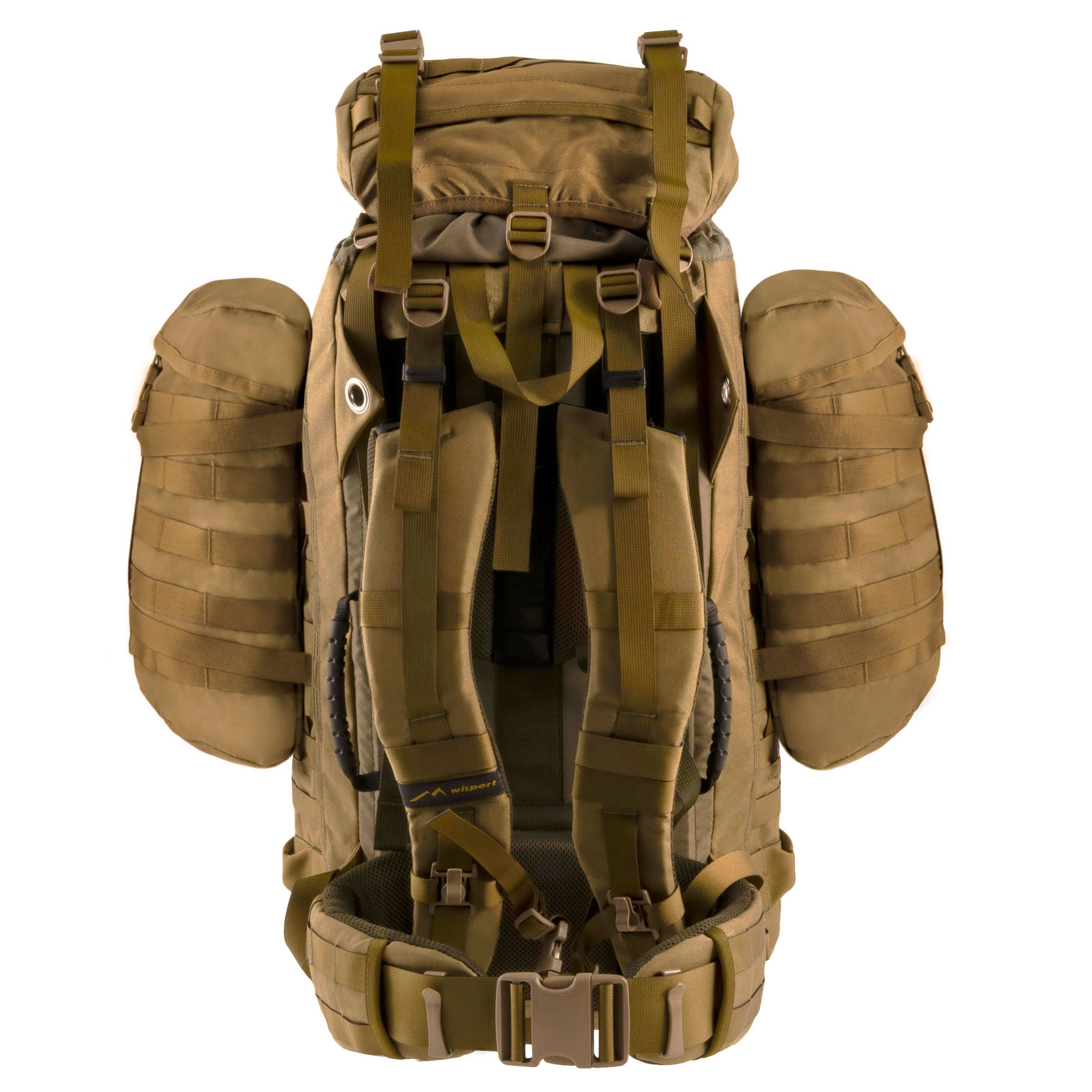 Wisport - Wildcat - Rucksack 65 l - coyote