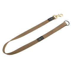 K9 Thorn - D-ringiem - Hundeleinen 100 cm - Coyote