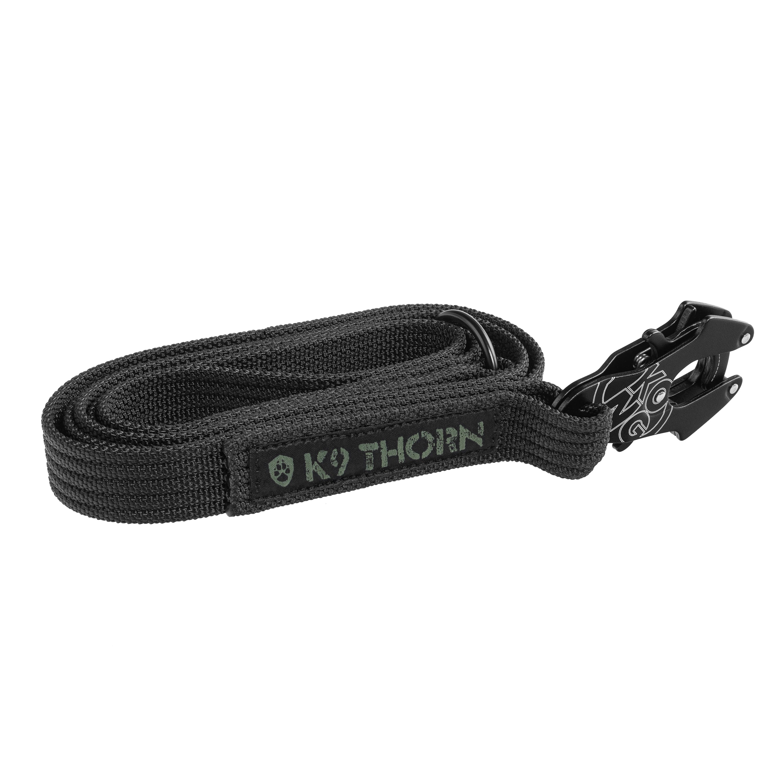 K9 Thorn - Kong Frog - Schlüsselband - 150 cm - Black