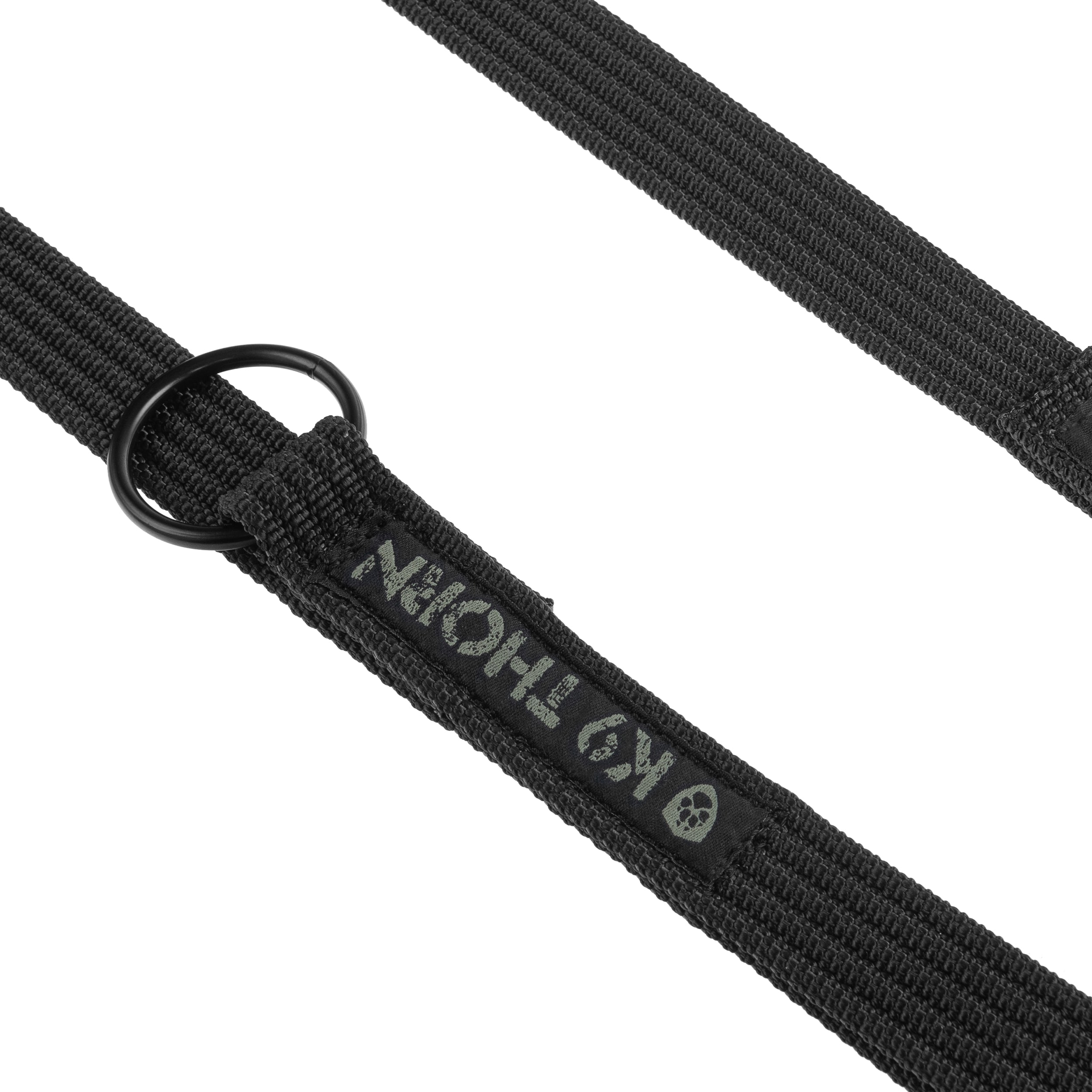 K9 Thorn - Kong Frog - Schlüsselband - 150 cm - Black