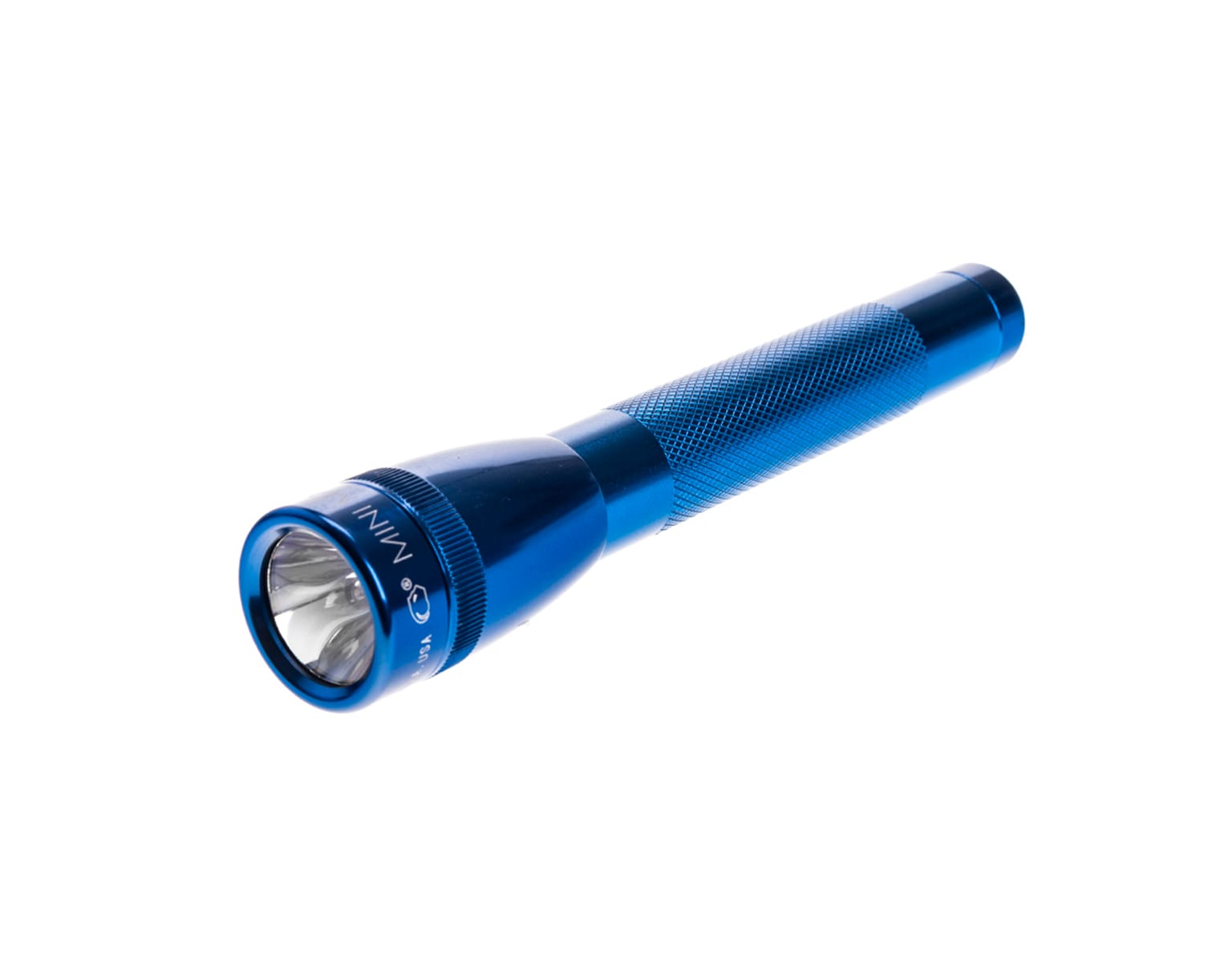 Maglite - Mini 2xAA - Taschenlampe - 12 Lumen - Blau