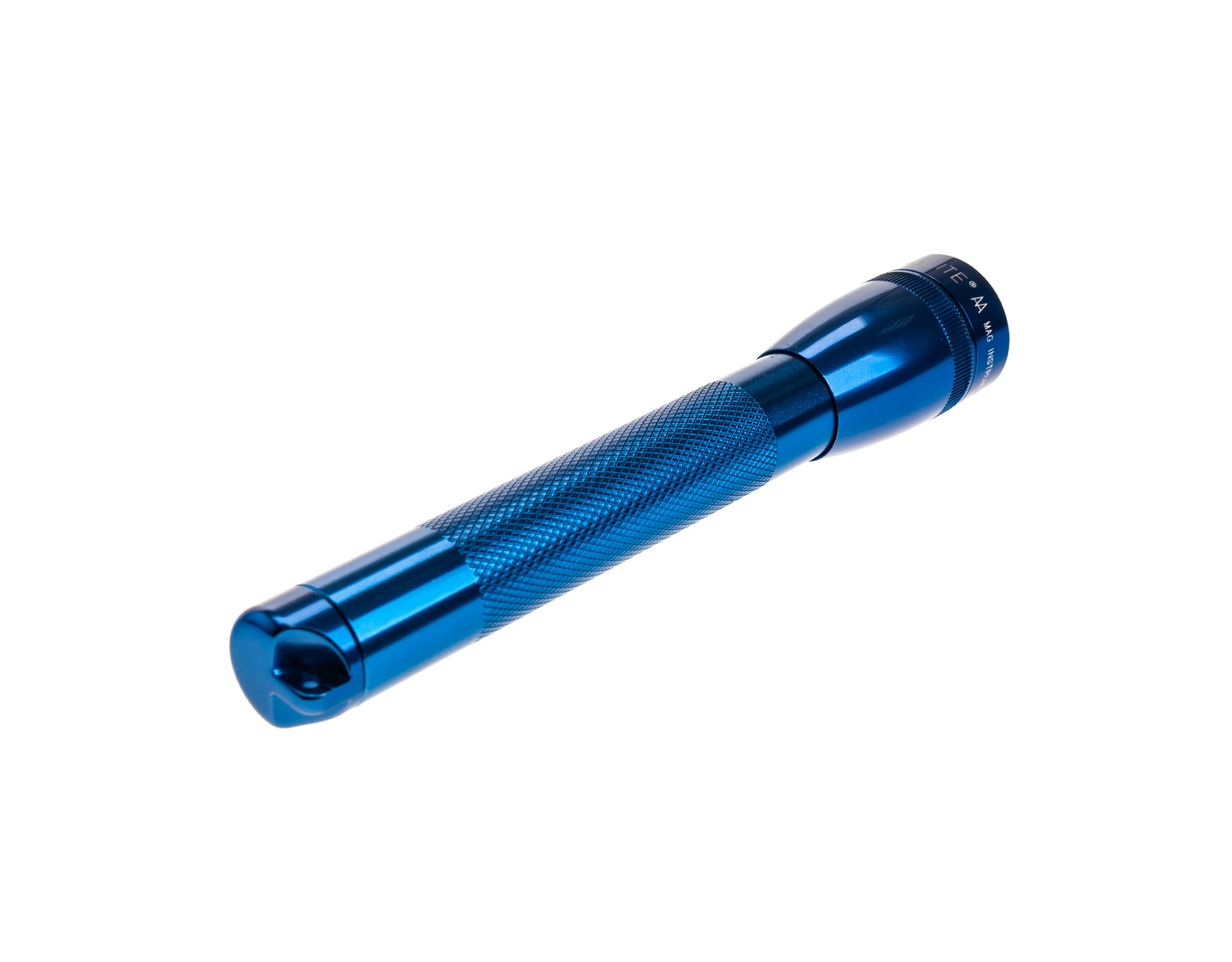 Maglite - Mini 2xAA - Taschenlampe - 12 Lumen - Blau