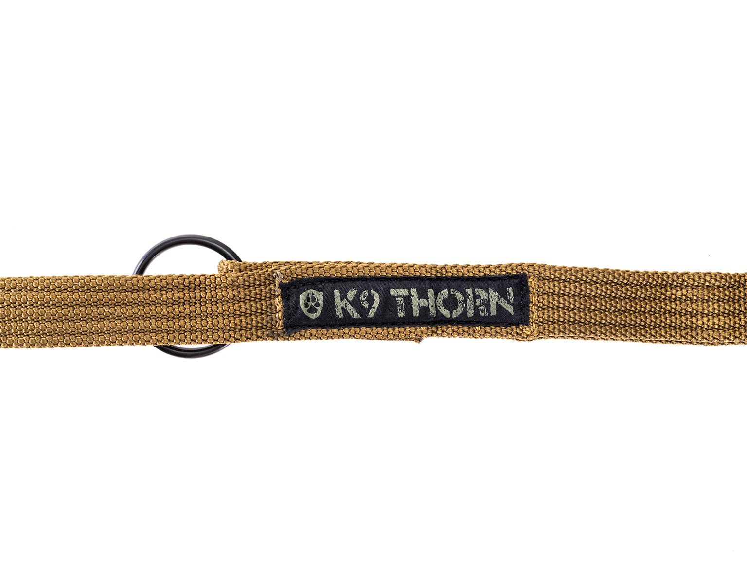 K9 Thorn - Kong Frog - Hundeleinen 100 cm - Coyote 