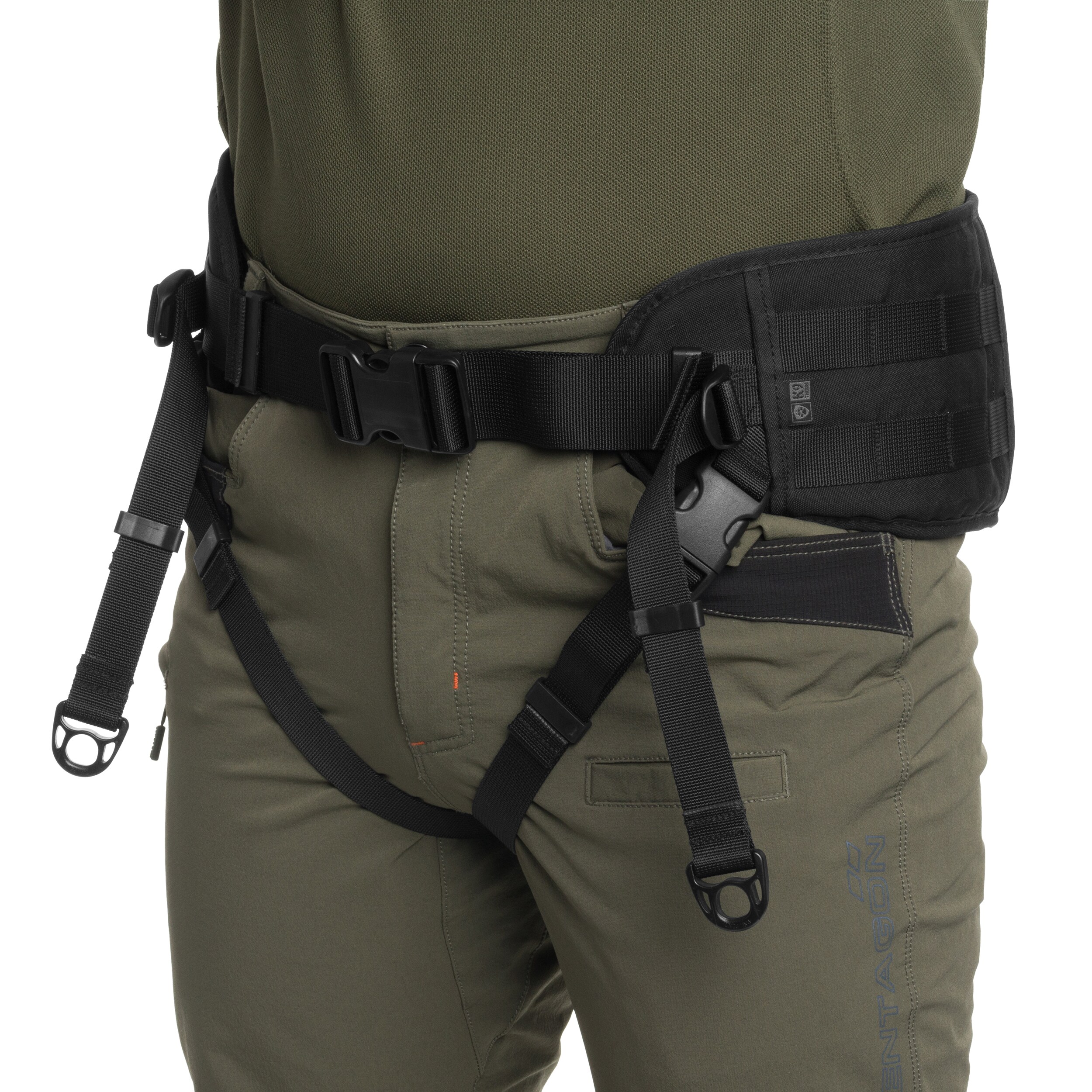 K9 Thorn - Taktischer Gurt für Dogtrekking M