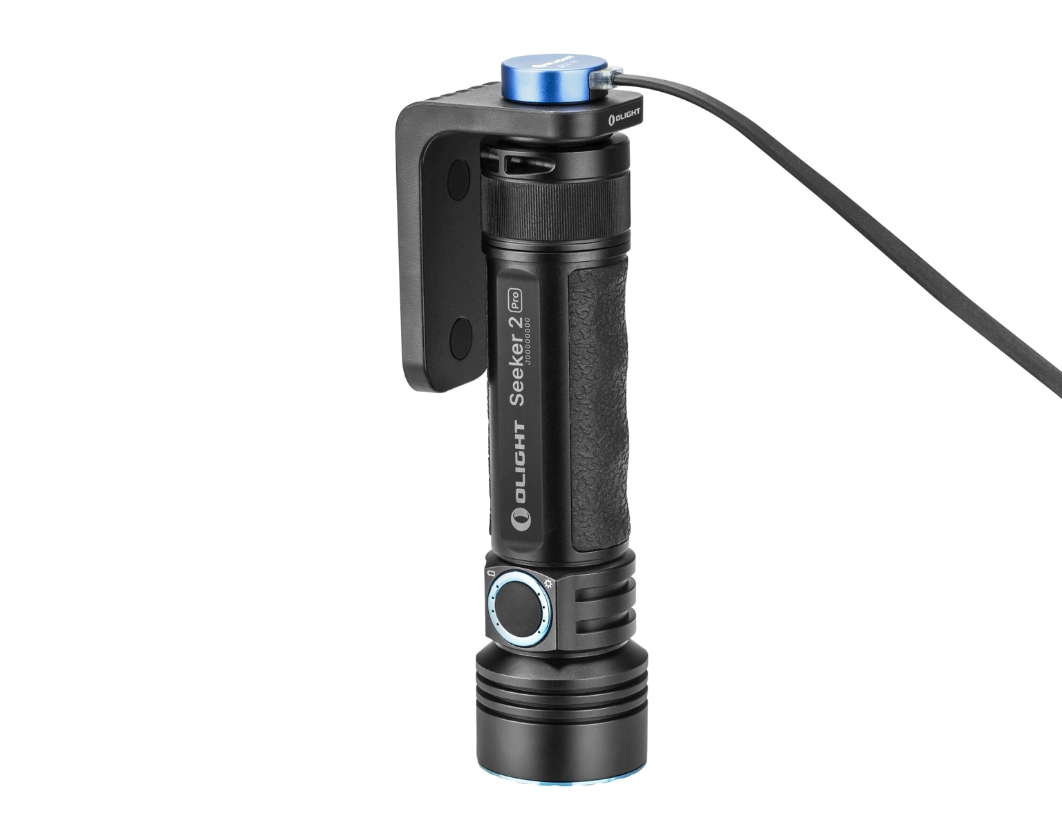 Olight - Seeker 2 Pro Cool White Taktischer Suchscheinwerfer - 3200 Lumen