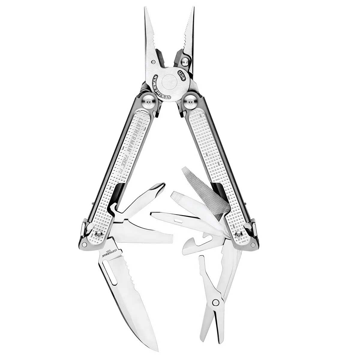 Leatherman Free P2 - Multitool