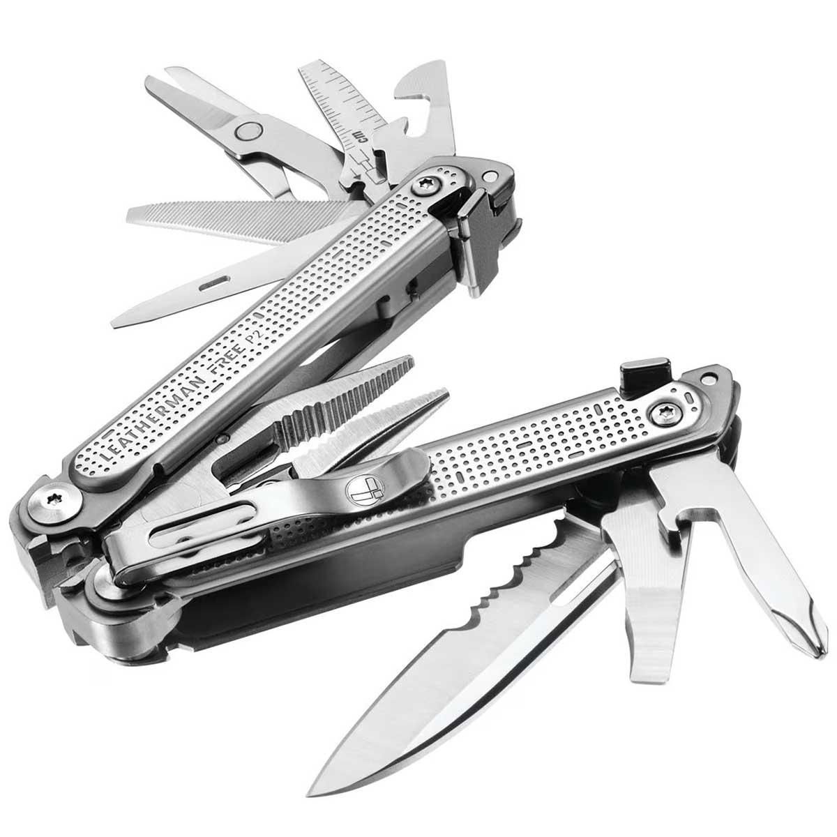 Leatherman Free P2 - Multitool