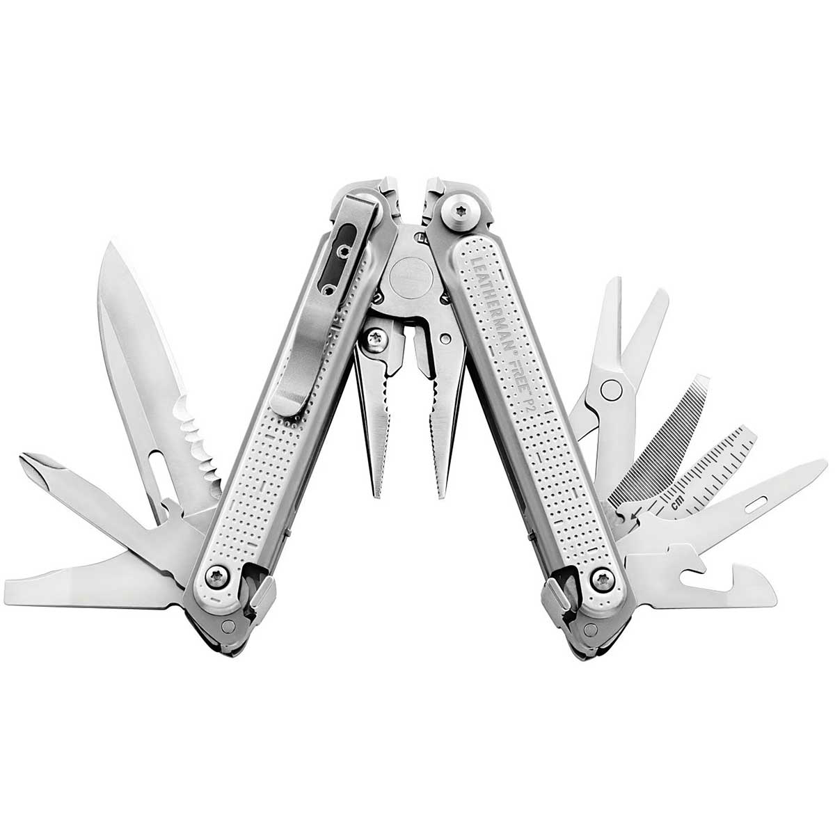 Leatherman Free P2 - Multitool