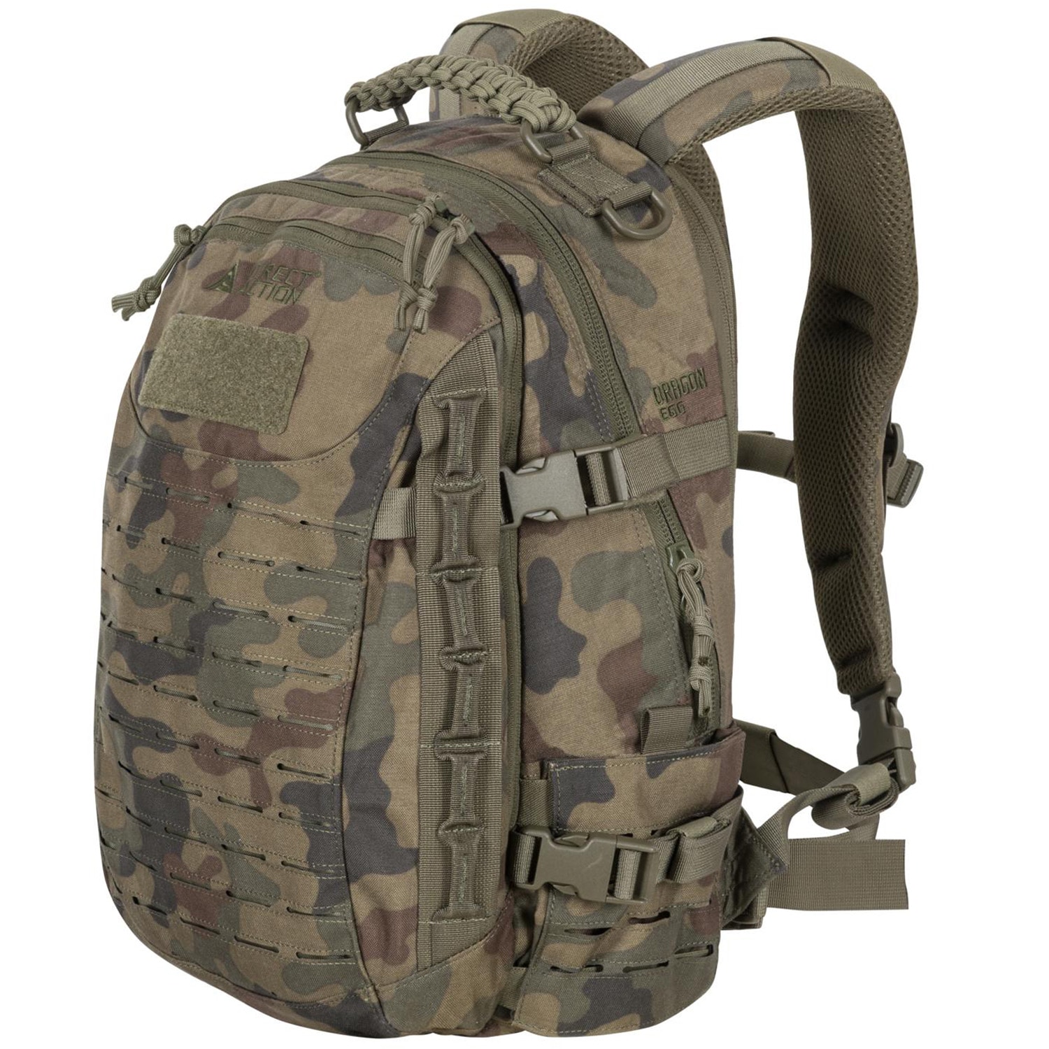 Direct Action - Dragon Egg Mk. II Rucksack 25 l - wz.93 Pantera PL Woodland