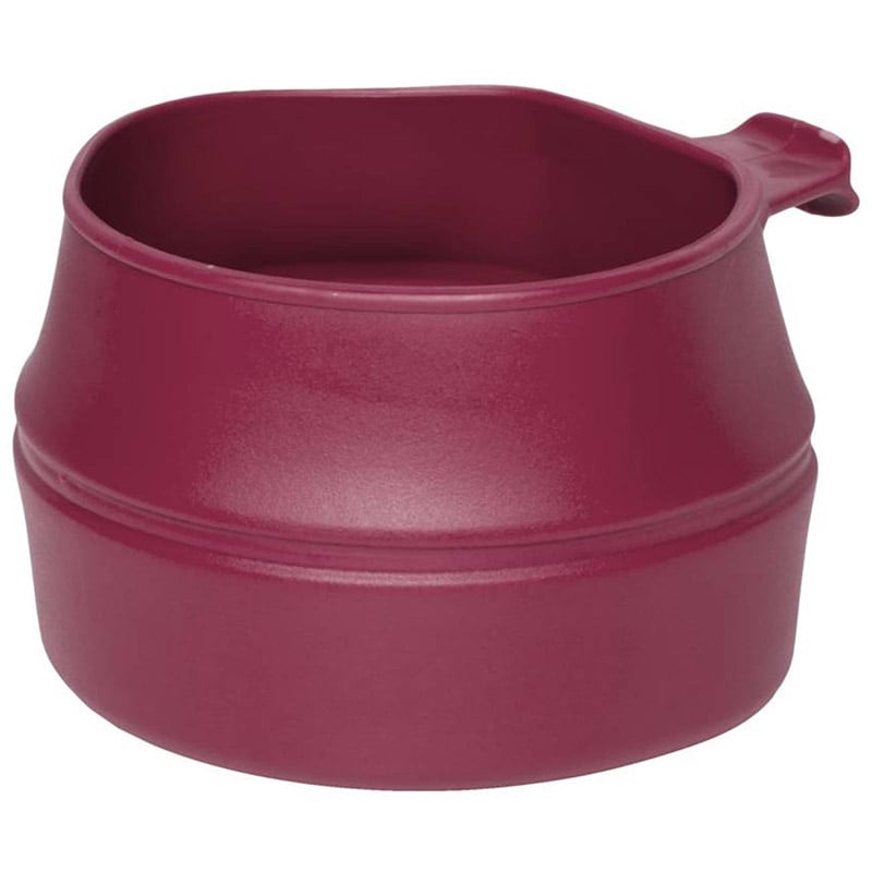 Wildo - Fold-A-Cup - Faltbecher 250 ml - raspberry