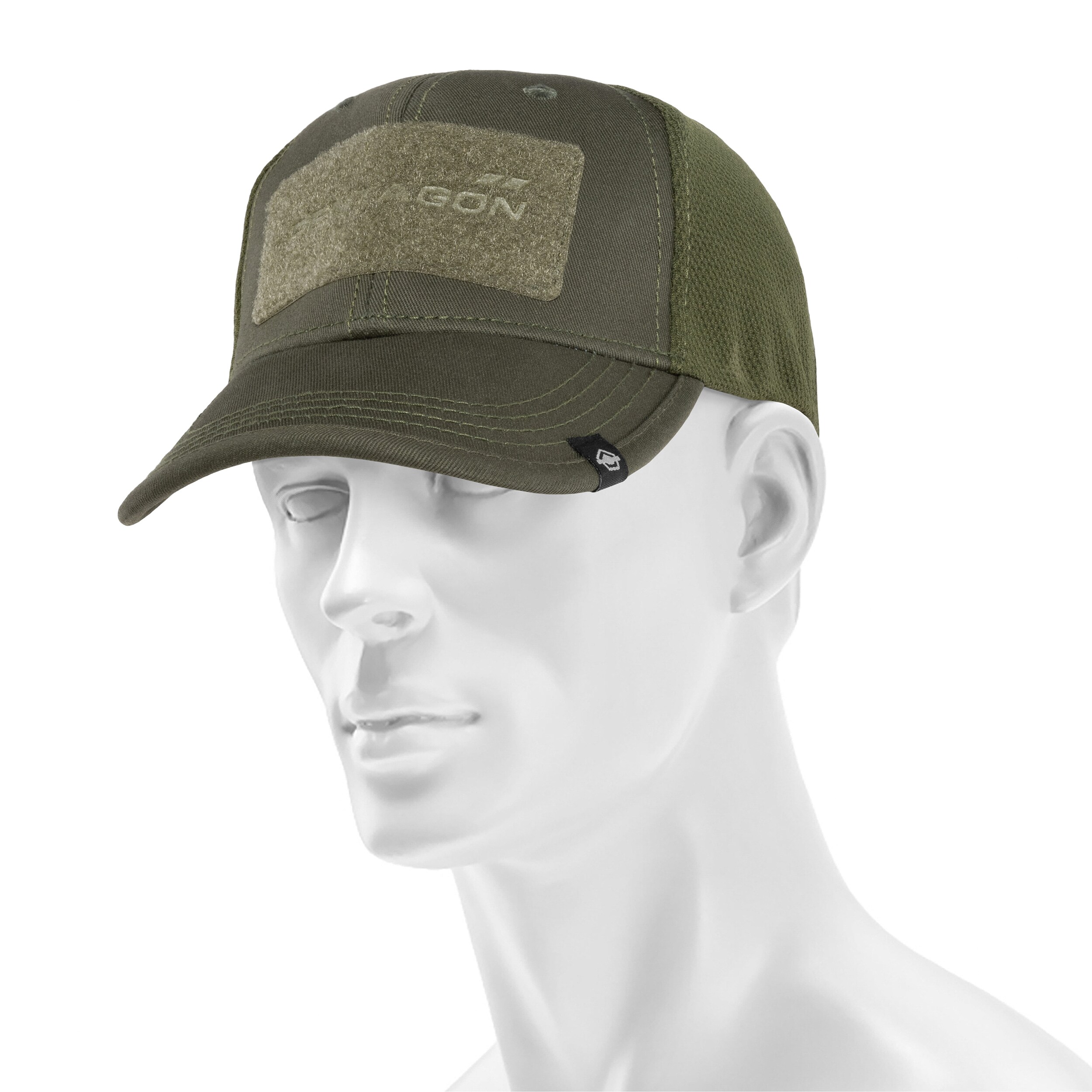 Pentagon - Raptor - BB Cap Basecap - olive