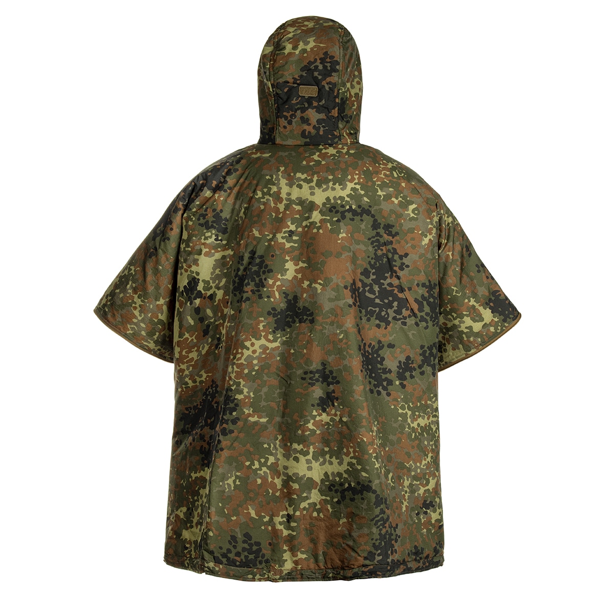 Helikon-Tex - Swagman Roll Climashield Apex - Poncho mit Schlafsackfunktion - Flecktarn