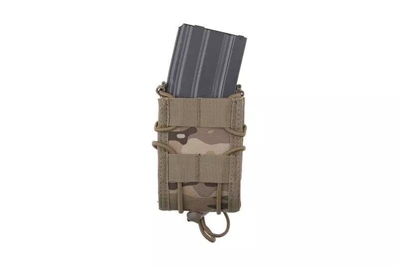 GFC Tactical - Modularer Magazintasche für großes TC-Magazin - MultiCam